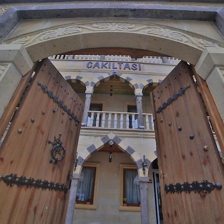 Cakiltasi Evi Otel Spa Göreme Kültér fotó