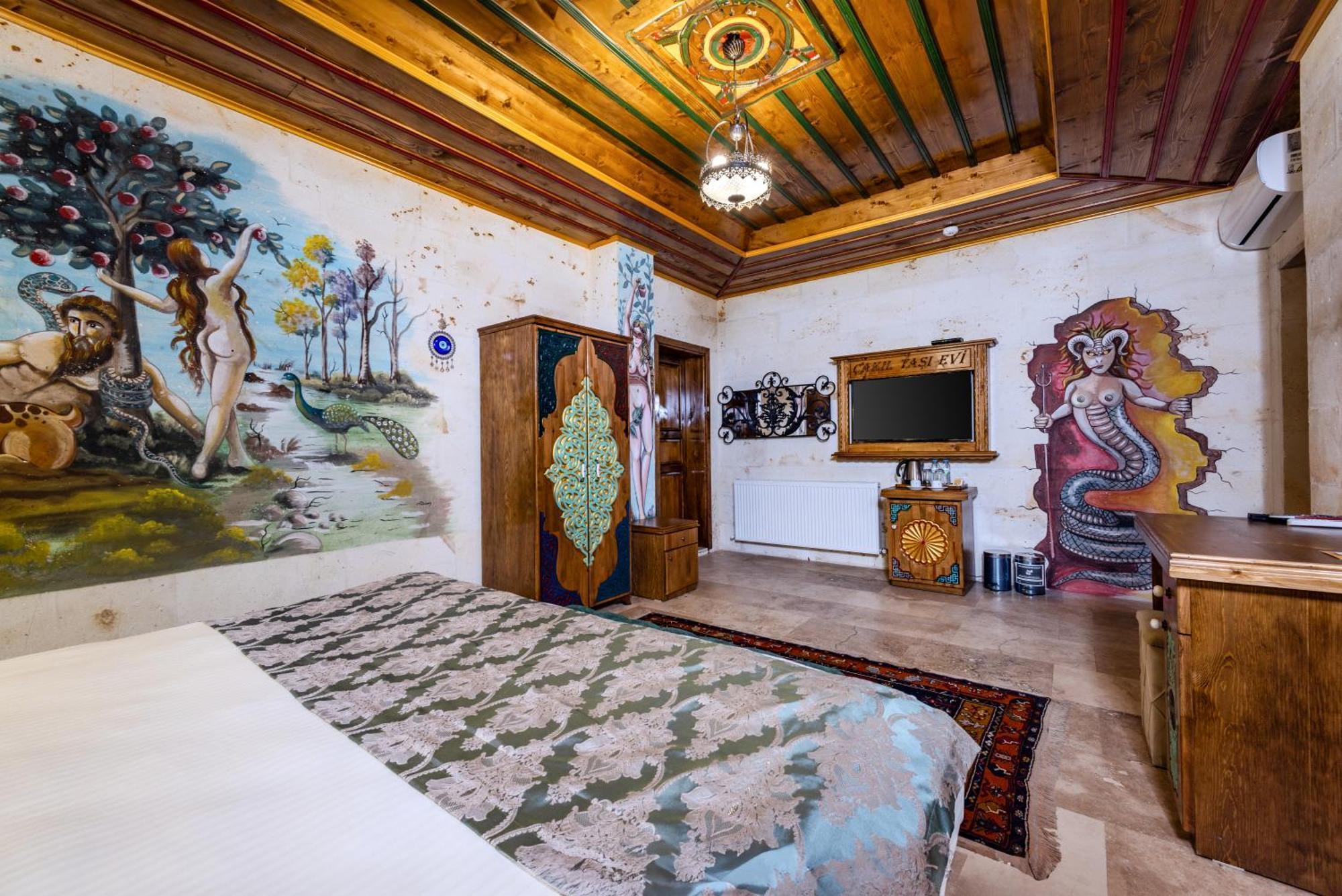 Cakiltasi Evi Otel Spa Göreme Kültér fotó