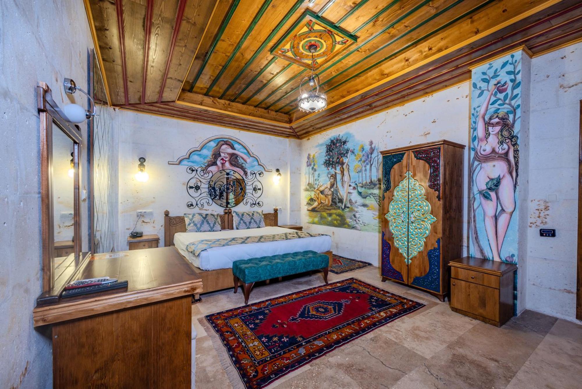 Cakiltasi Evi Otel Spa Göreme Kültér fotó