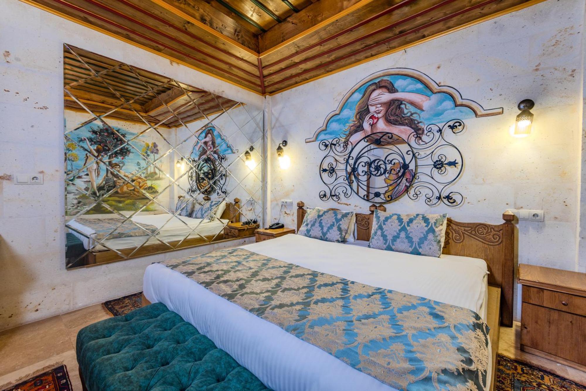 Cakiltasi Evi Otel Spa Göreme Kültér fotó