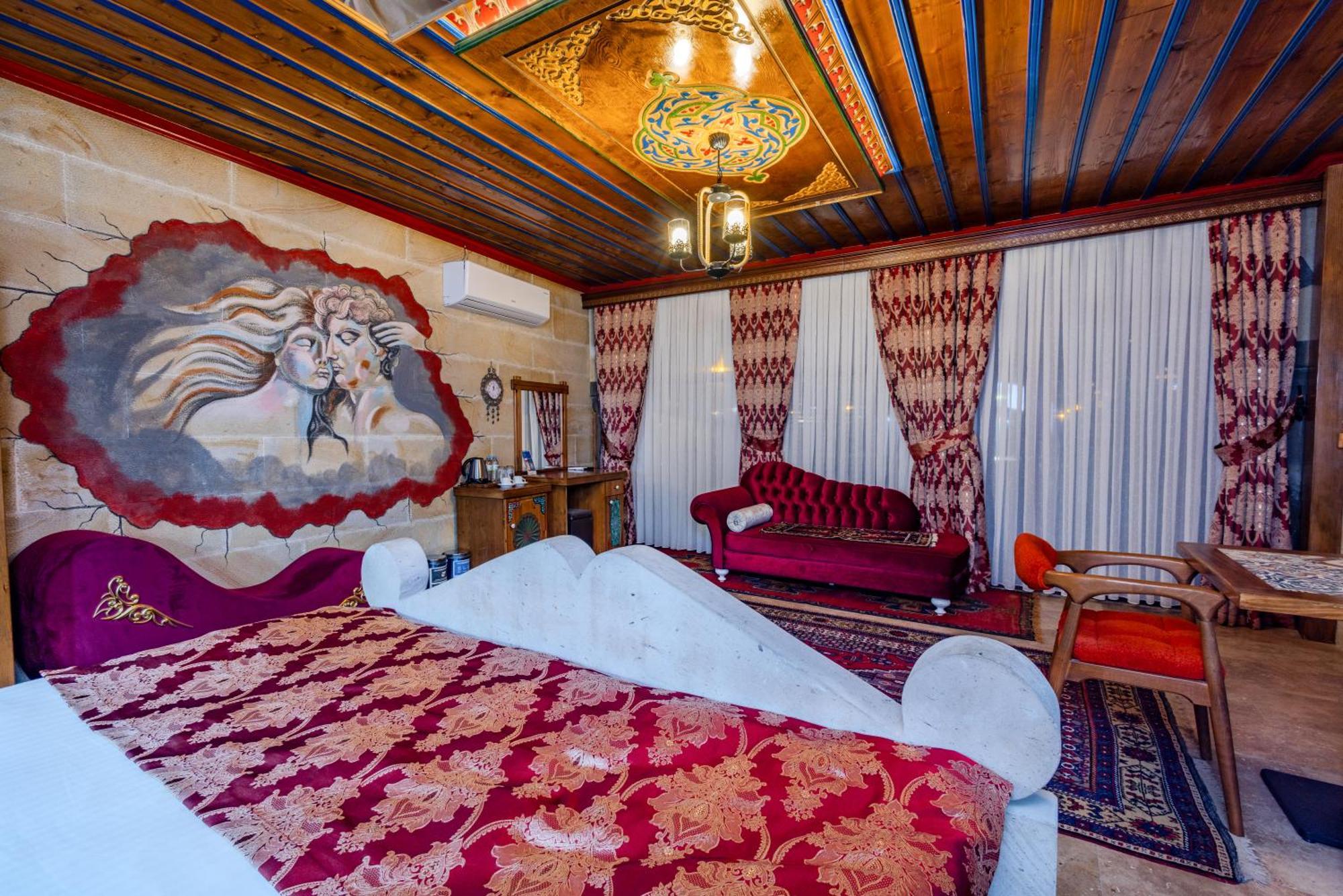 Cakiltasi Evi Otel Spa Göreme Kültér fotó