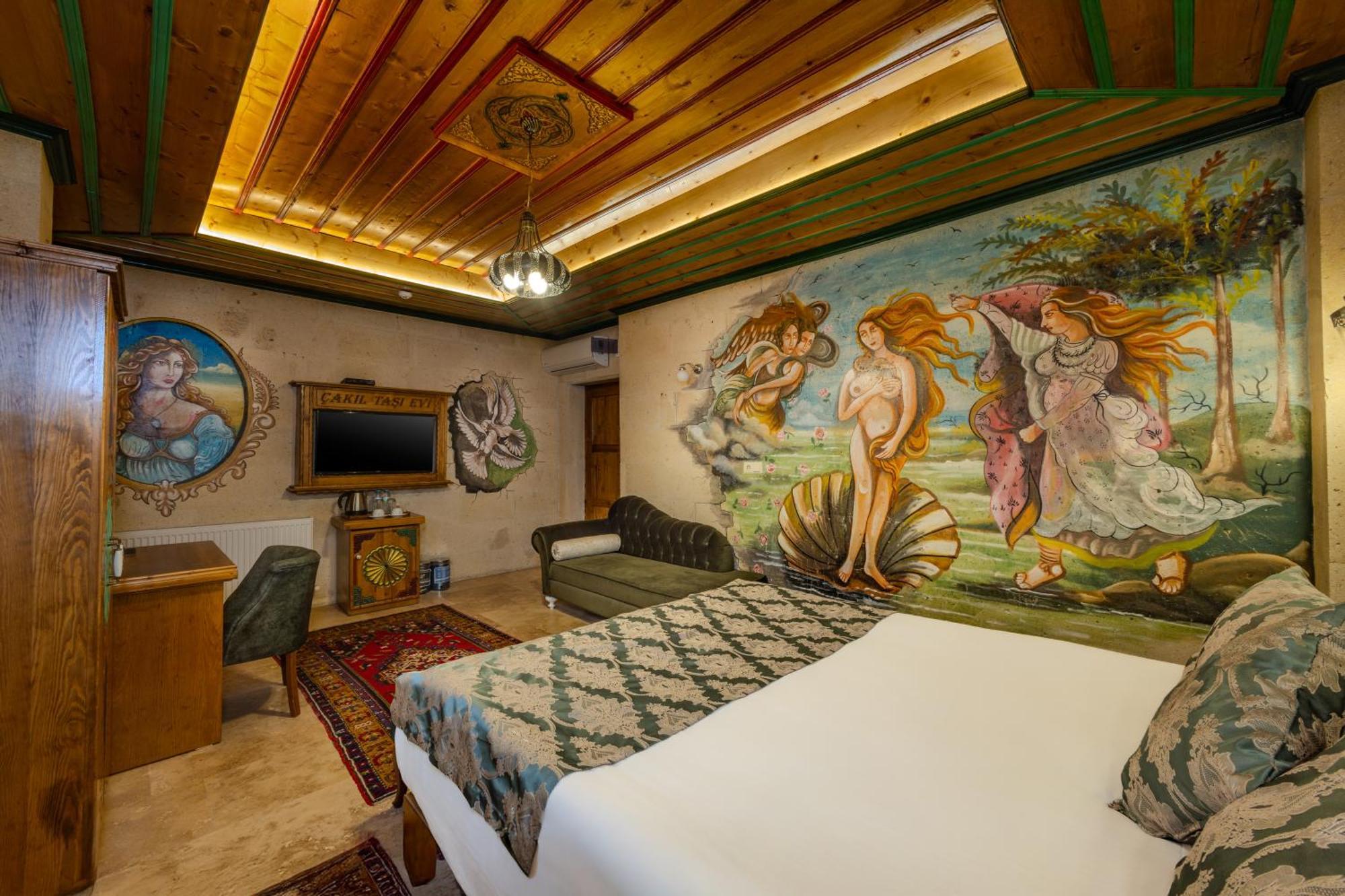 Cakiltasi Evi Otel Spa Göreme Kültér fotó