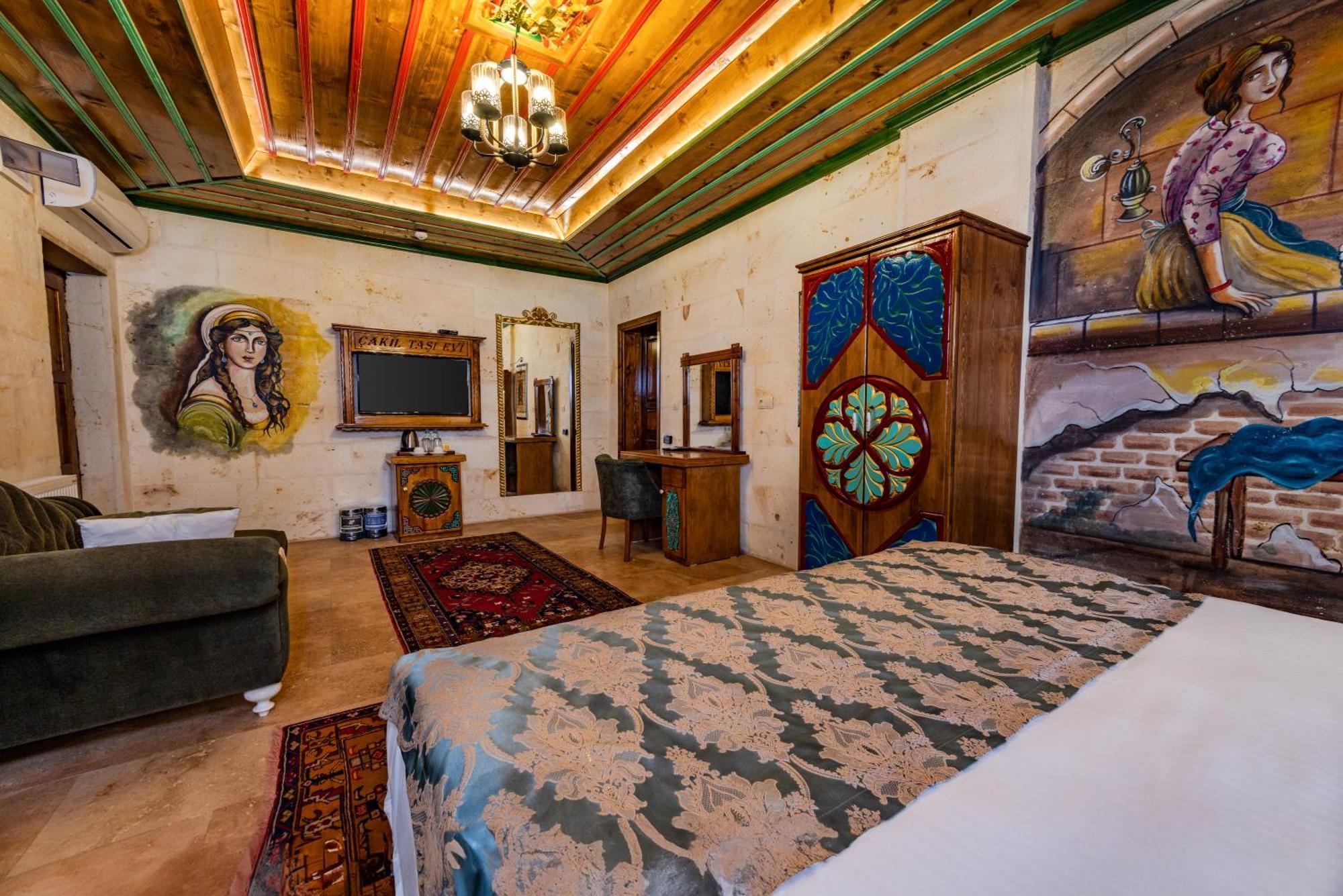 Cakiltasi Evi Otel Spa Göreme Kültér fotó