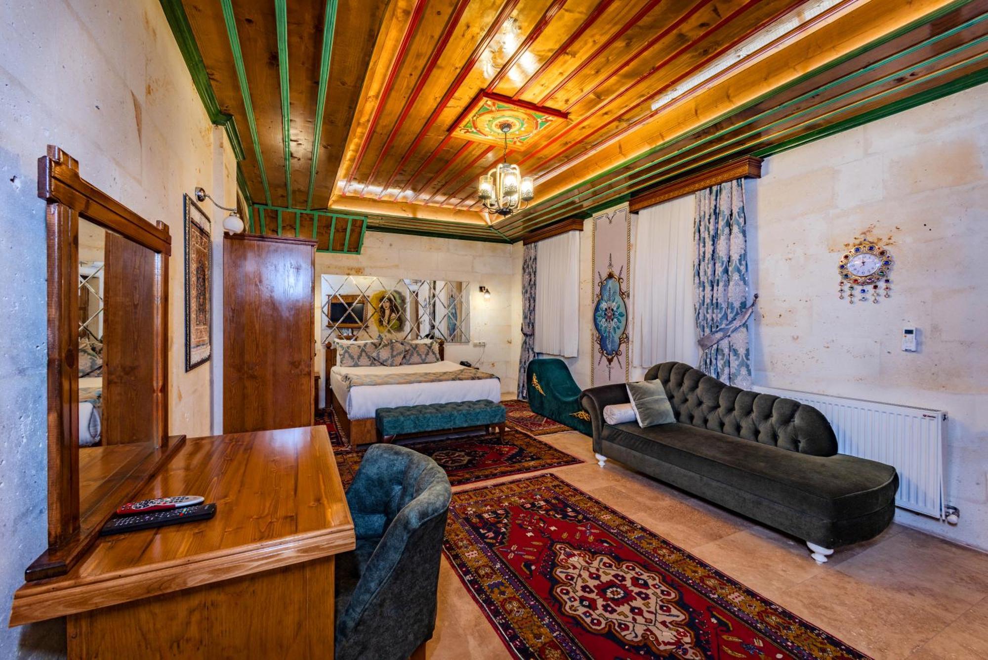 Cakiltasi Evi Otel Spa Göreme Kültér fotó