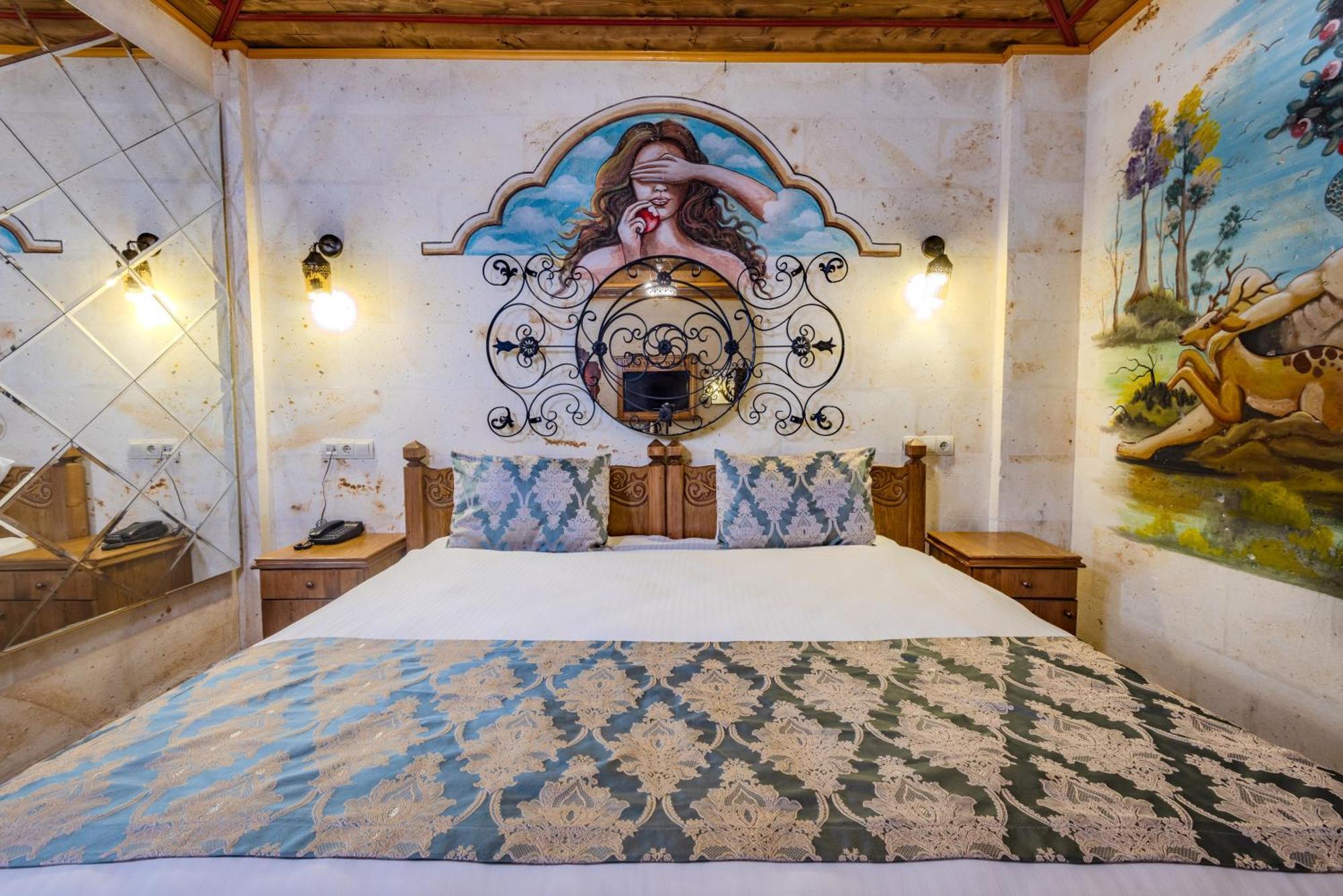 Cakiltasi Evi Otel Spa Göreme Kültér fotó