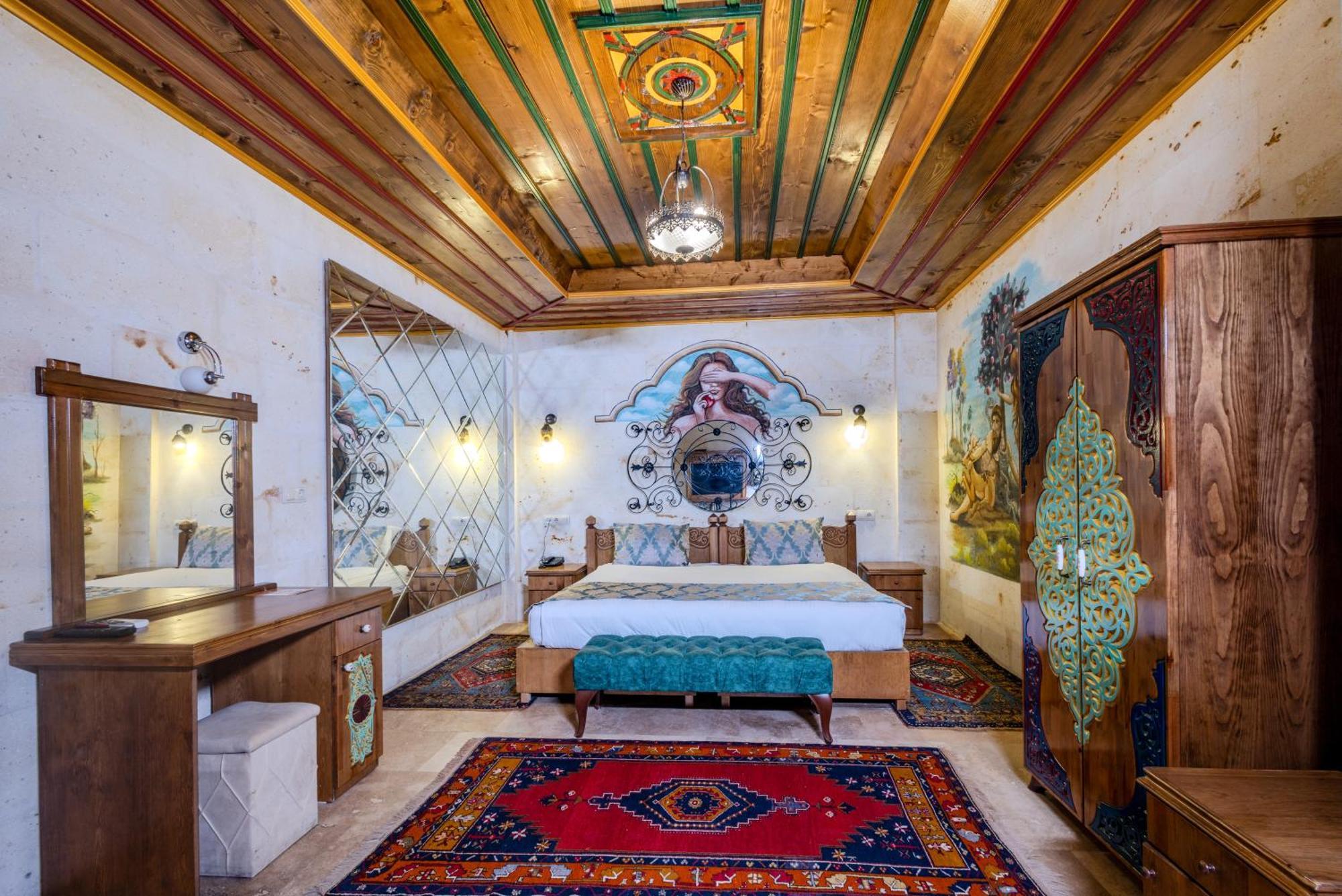 Cakiltasi Evi Otel Spa Göreme Kültér fotó