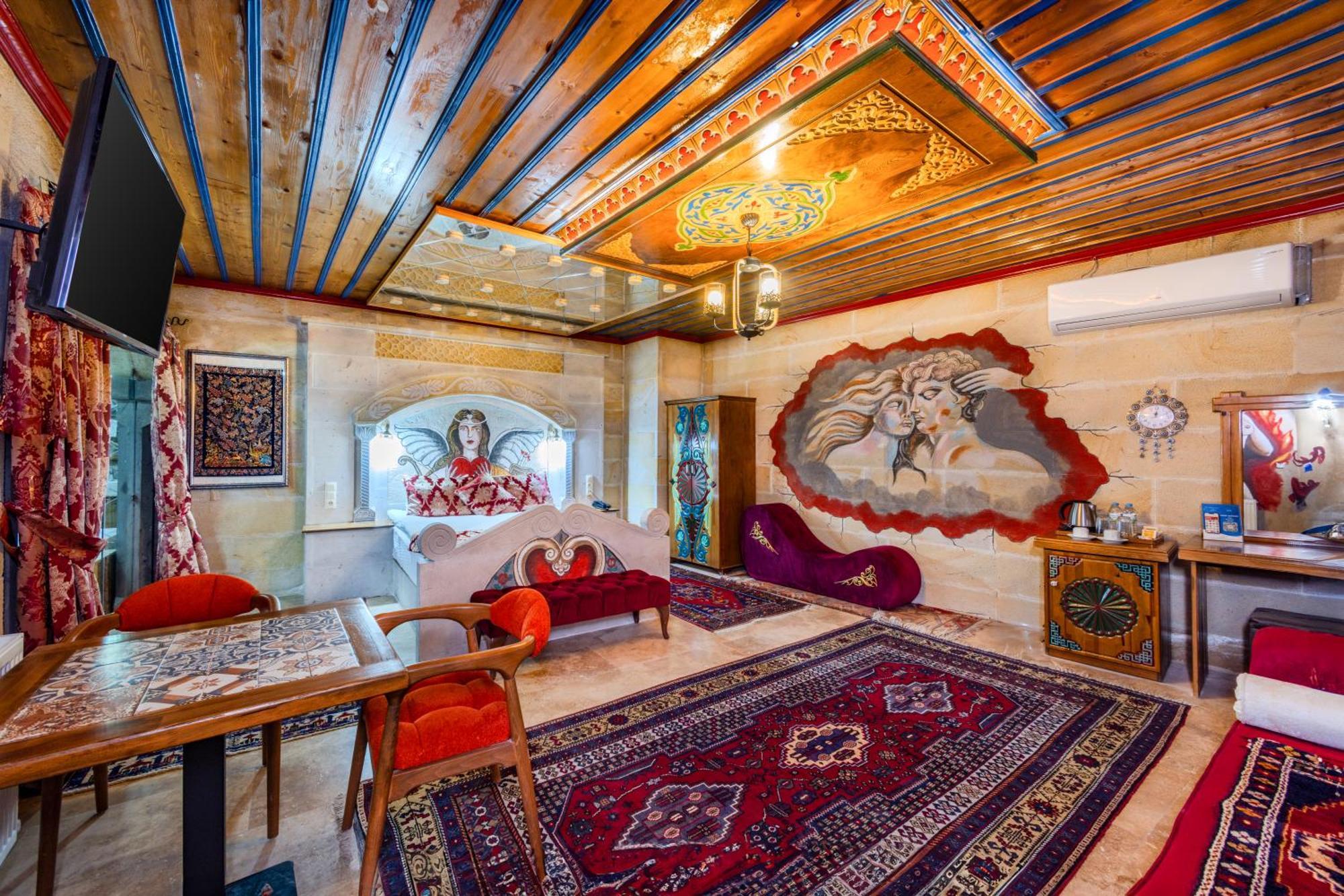 Cakiltasi Evi Otel Spa Göreme Kültér fotó