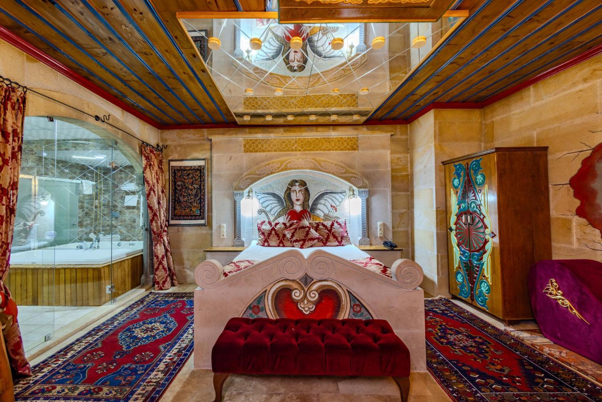 Cakiltasi Evi Otel Spa Göreme Kültér fotó