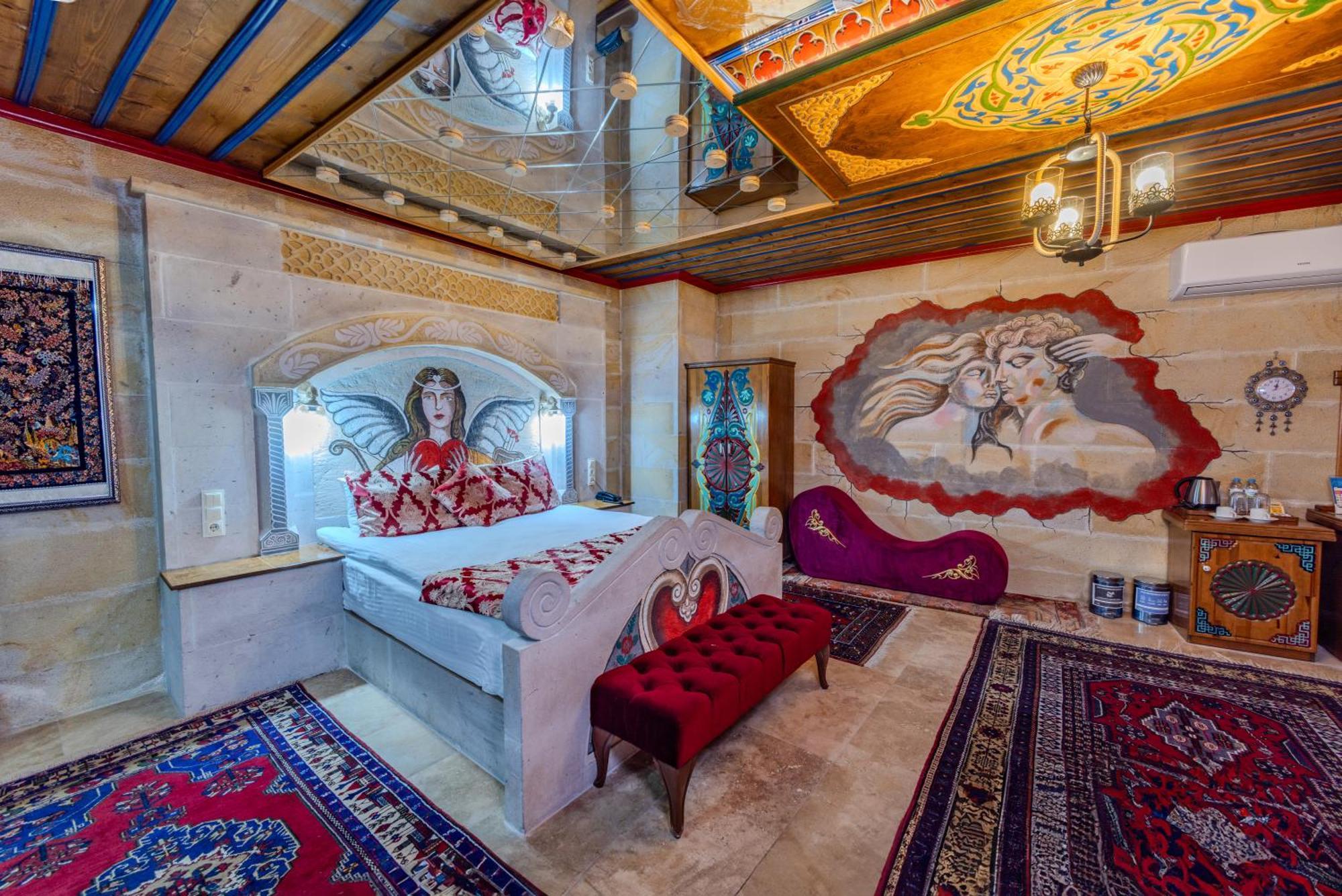 Cakiltasi Evi Otel Spa Göreme Kültér fotó