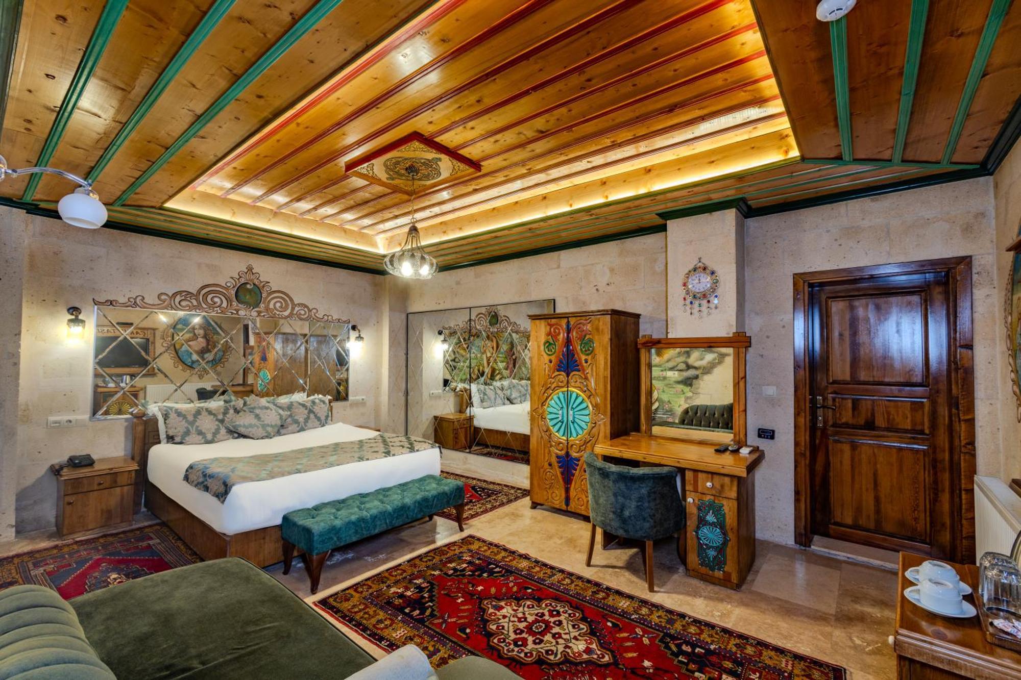 Cakiltasi Evi Otel Spa Göreme Kültér fotó