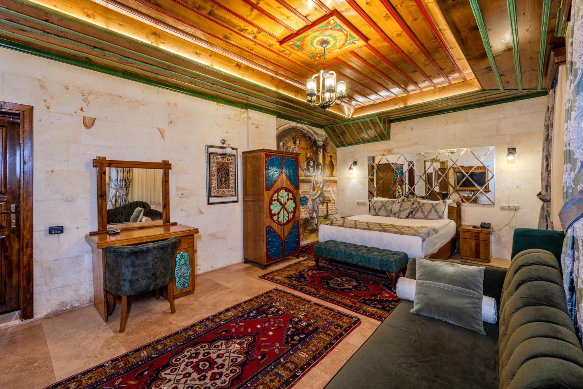Cakiltasi Evi Otel Spa Göreme Kültér fotó