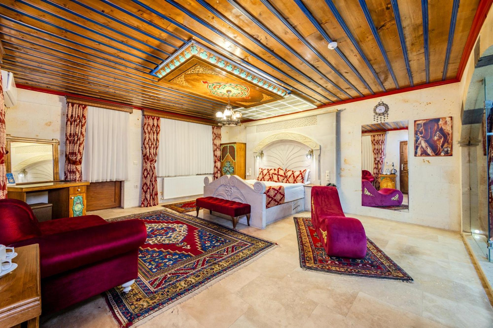 Cakiltasi Evi Otel Spa Göreme Kültér fotó