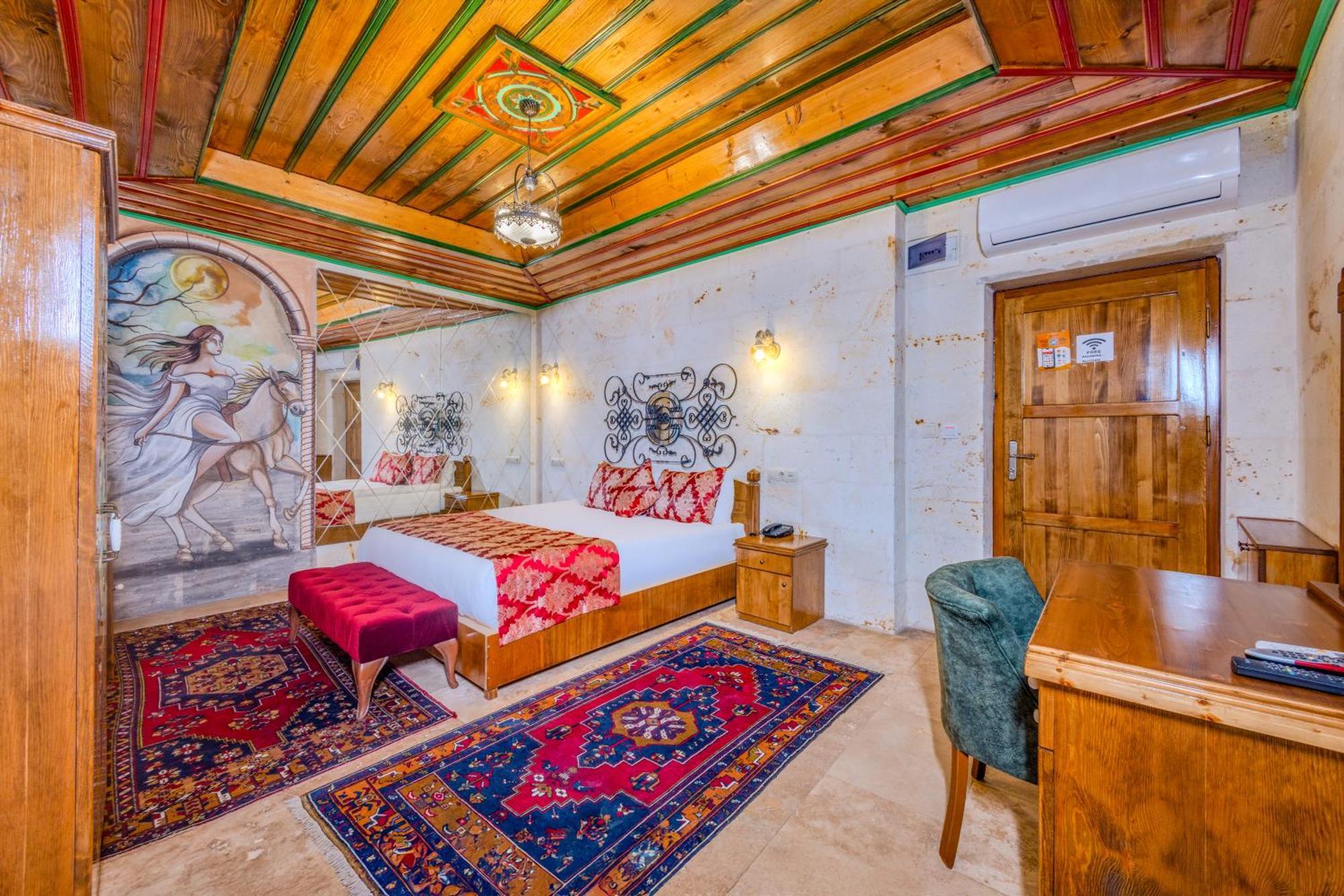Cakiltasi Evi Otel Spa Göreme Kültér fotó
