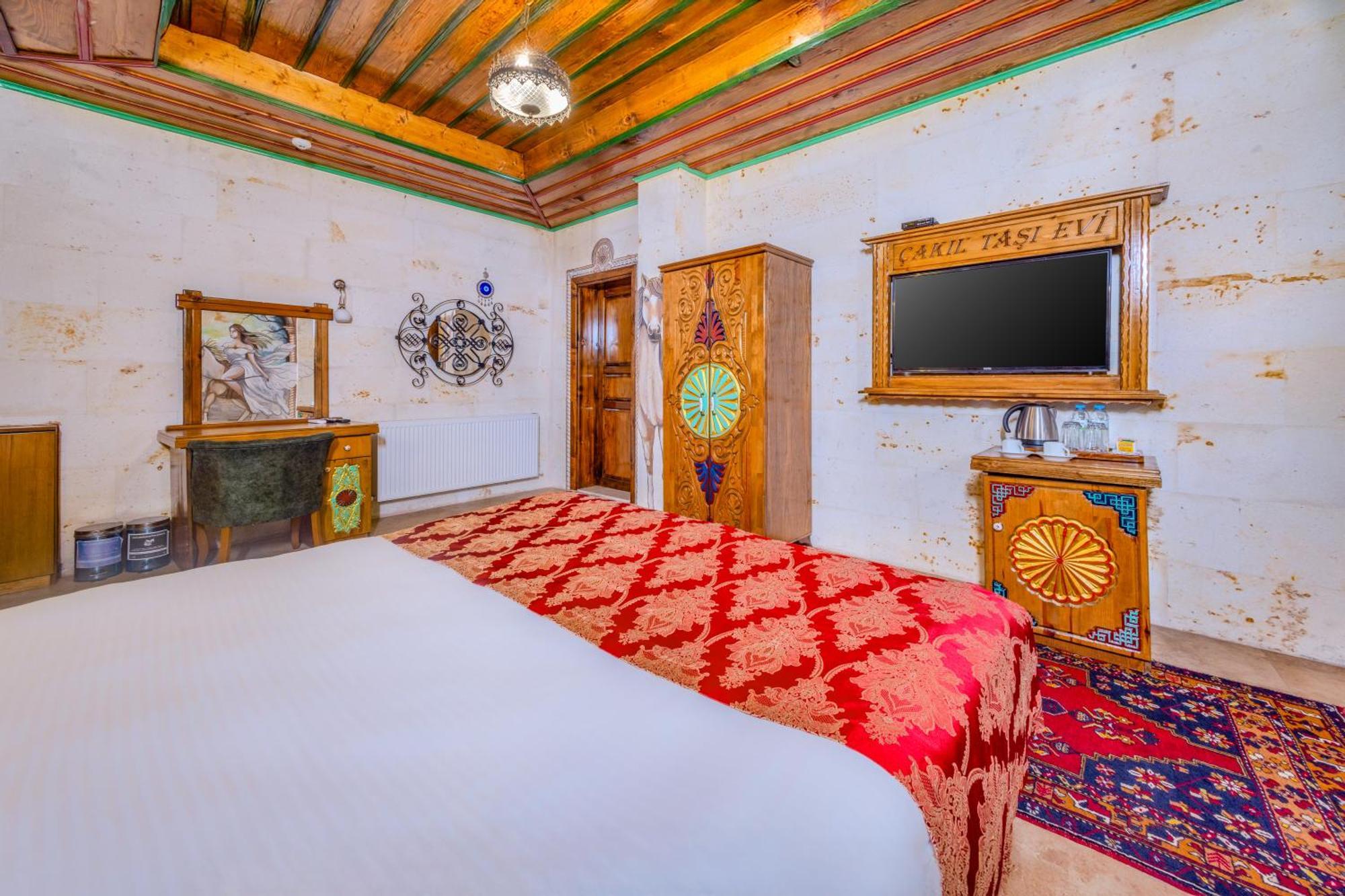 Cakiltasi Evi Otel Spa Göreme Kültér fotó