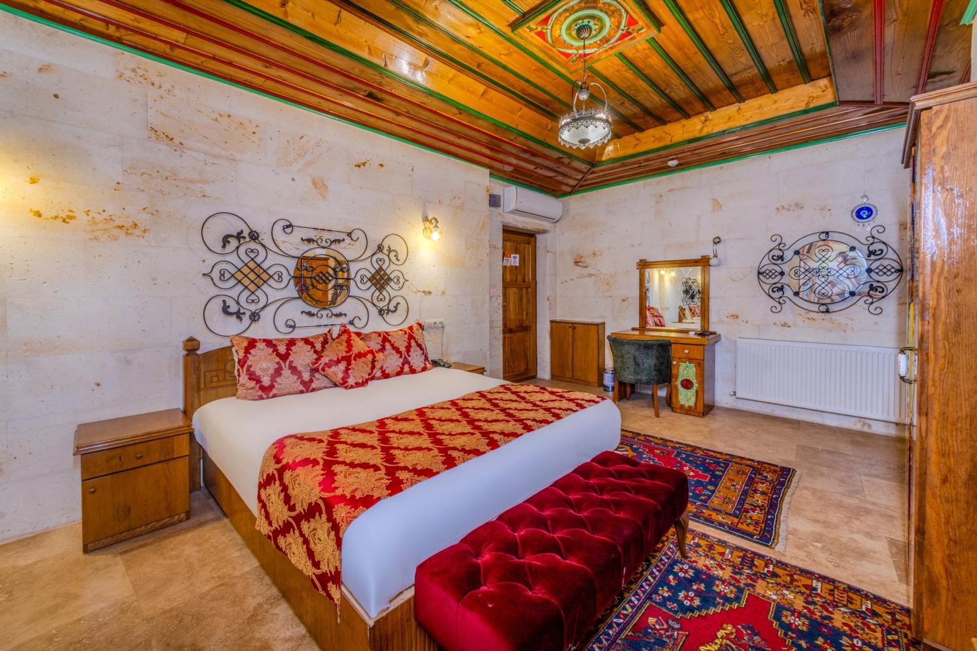 Cakiltasi Evi Otel Spa Göreme Kültér fotó