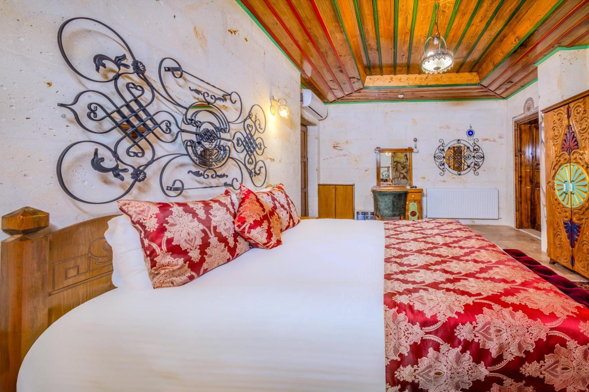 Cakiltasi Evi Otel Spa Göreme Kültér fotó