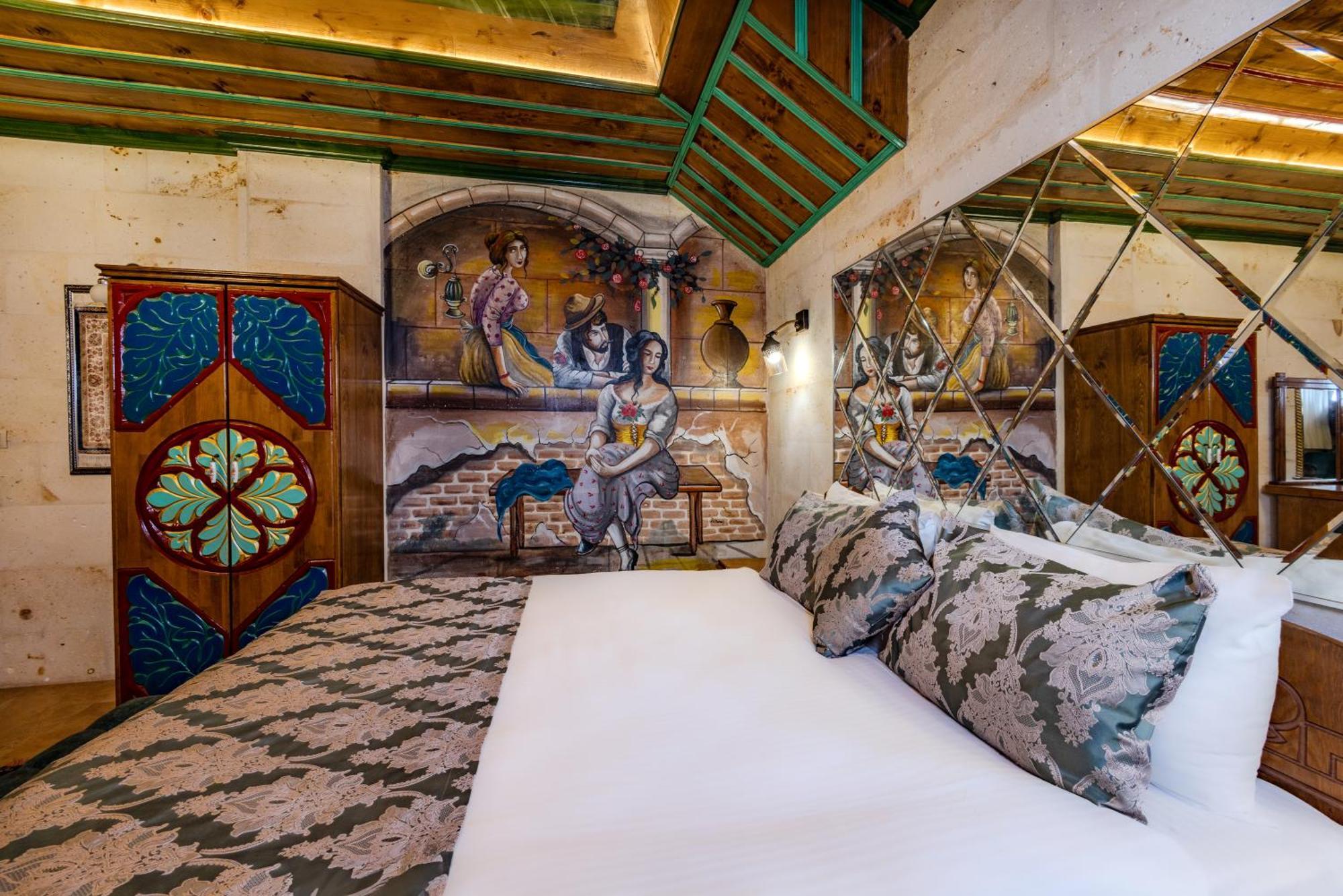 Cakiltasi Evi Otel Spa Göreme Kültér fotó