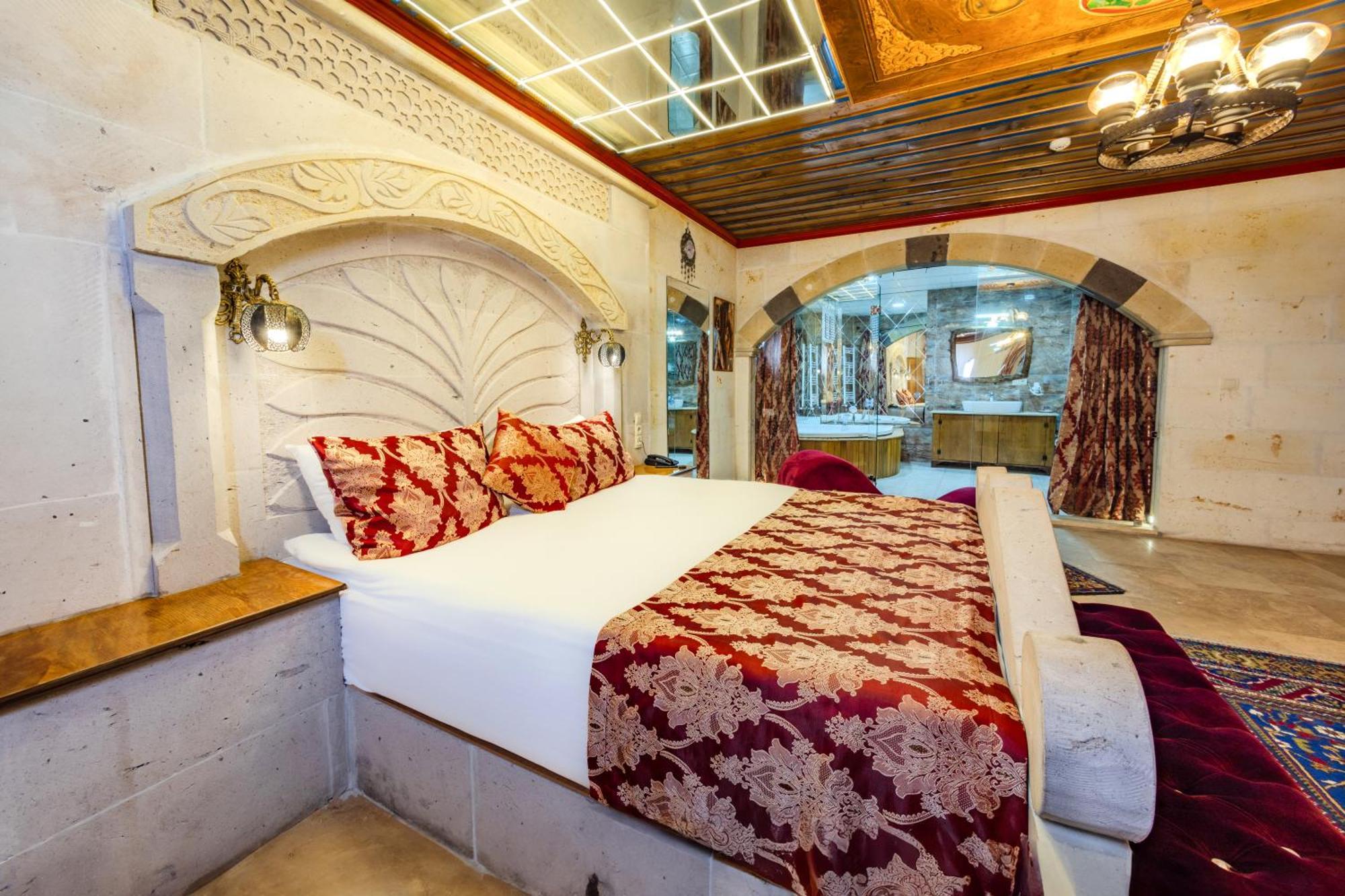 Cakiltasi Evi Otel Spa Göreme Kültér fotó
