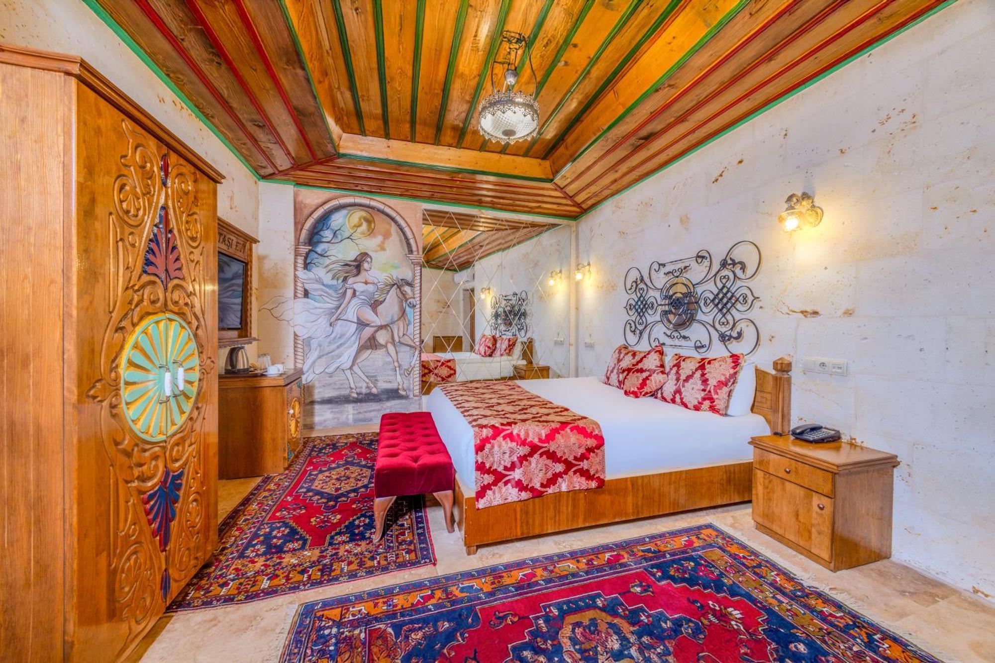 Cakiltasi Evi Otel Spa Göreme Kültér fotó