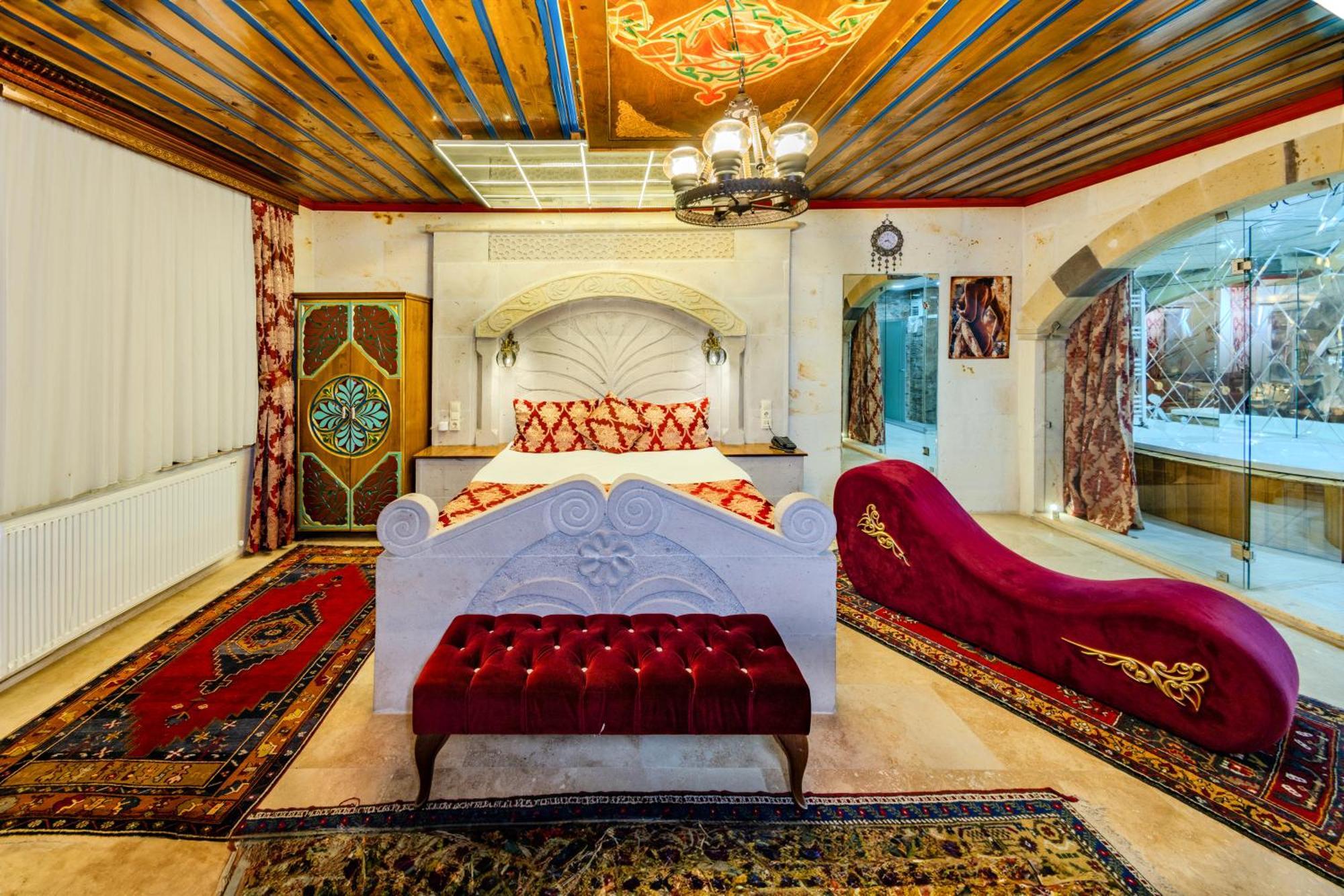 Cakiltasi Evi Otel Spa Göreme Kültér fotó