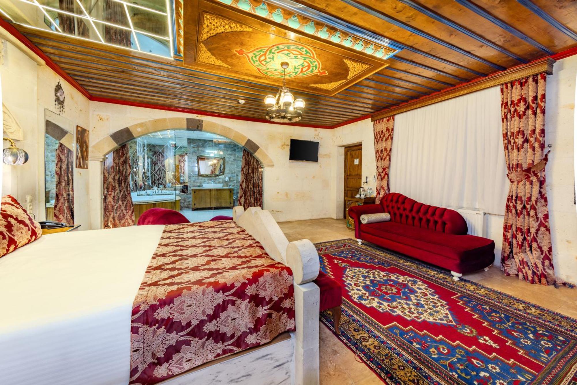 Cakiltasi Evi Otel Spa Göreme Kültér fotó