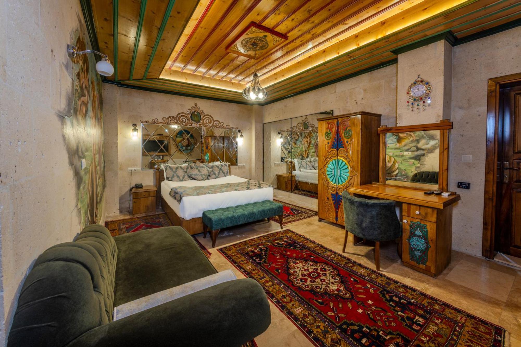 Cakiltasi Evi Otel Spa Göreme Kültér fotó