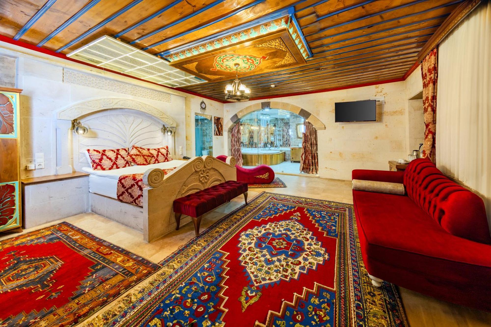 Cakiltasi Evi Otel Spa Göreme Kültér fotó