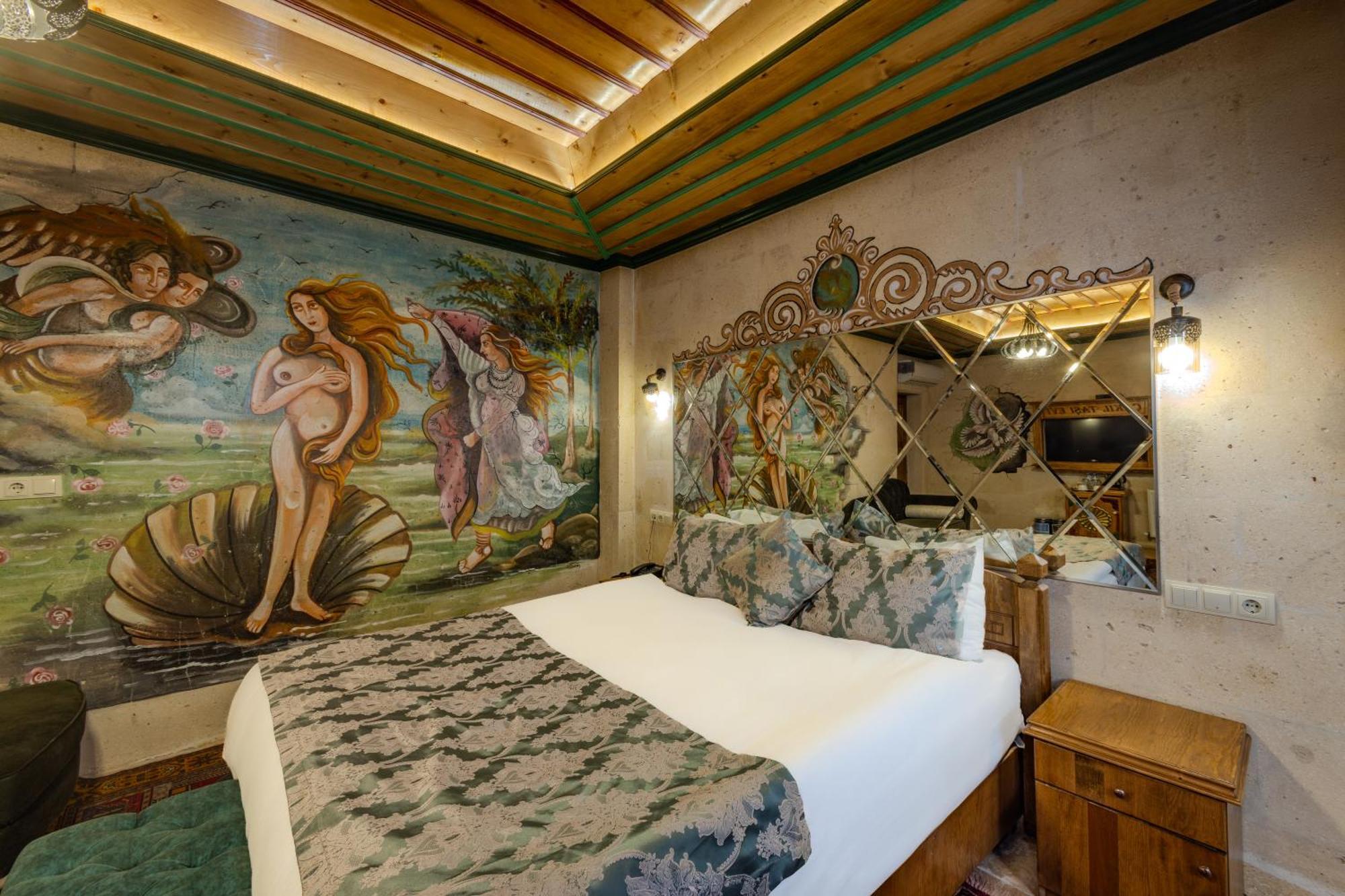 Cakiltasi Evi Otel Spa Göreme Kültér fotó