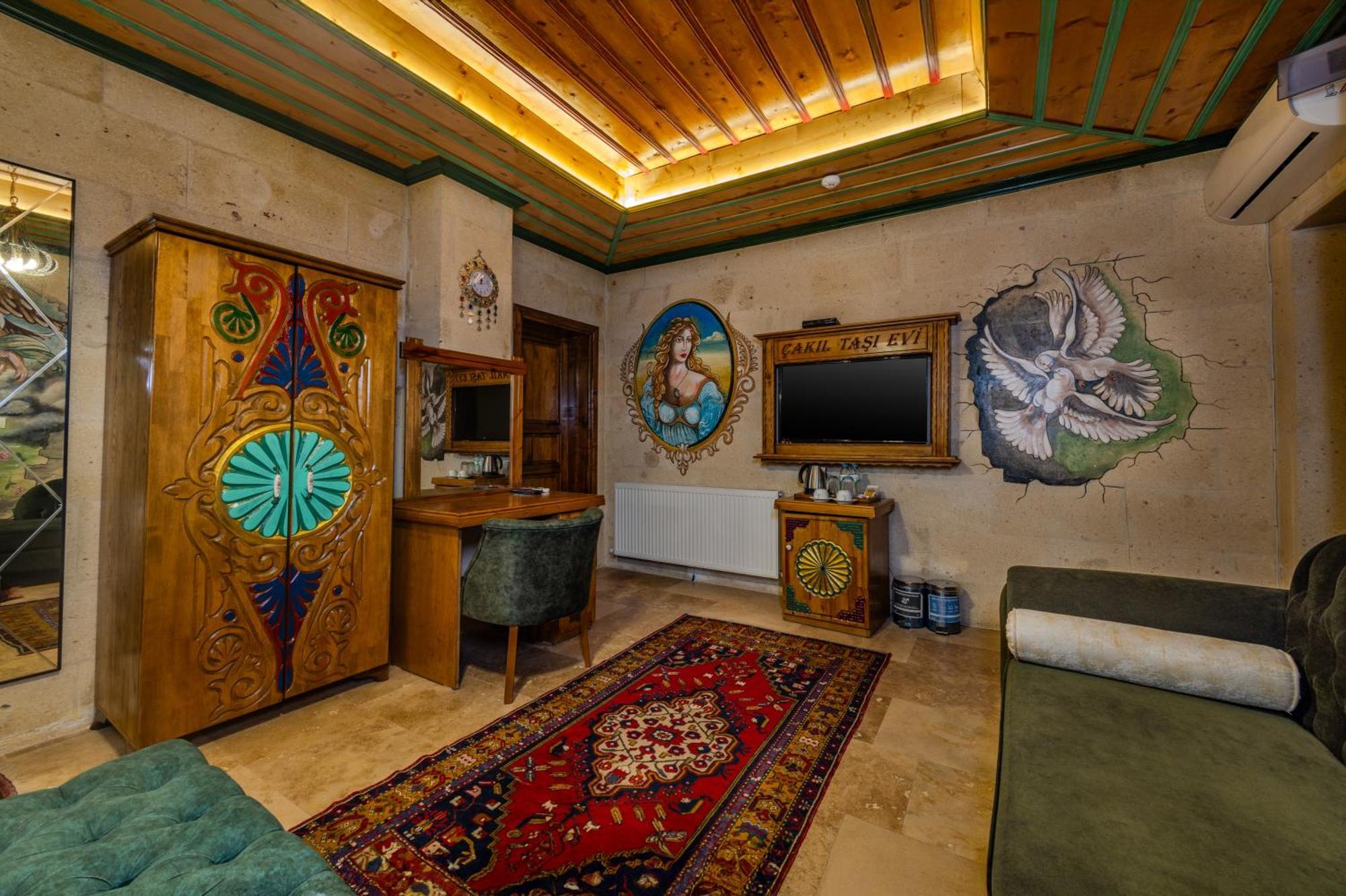 Cakiltasi Evi Otel Spa Göreme Kültér fotó