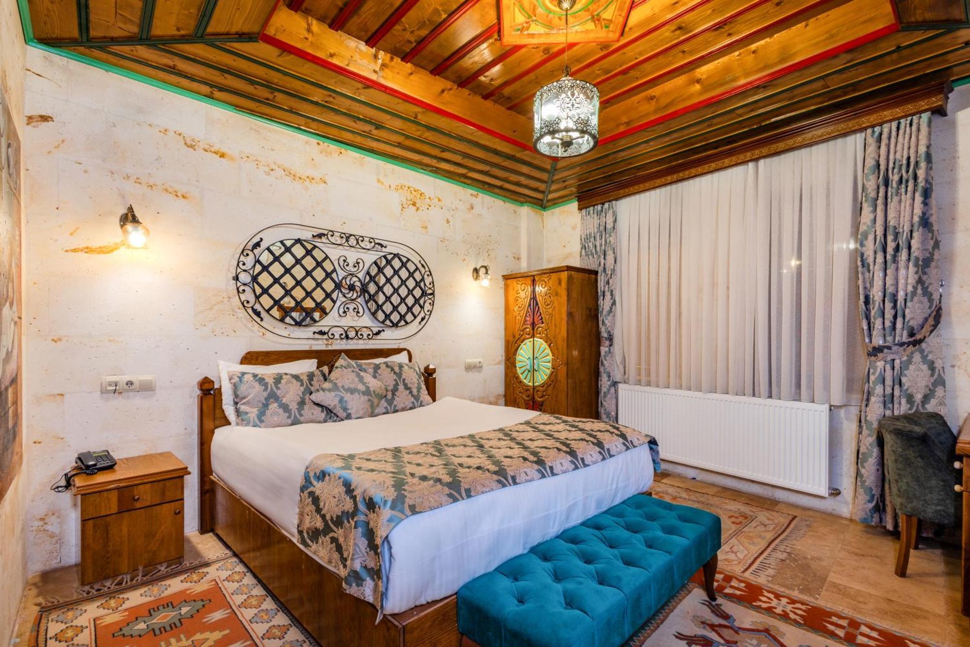Cakiltasi Evi Otel Spa Göreme Kültér fotó