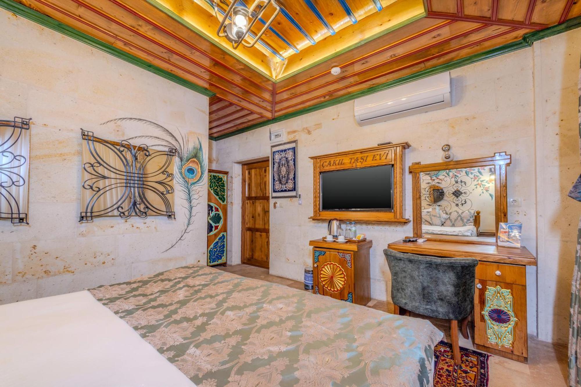 Cakiltasi Evi Otel Spa Göreme Kültér fotó