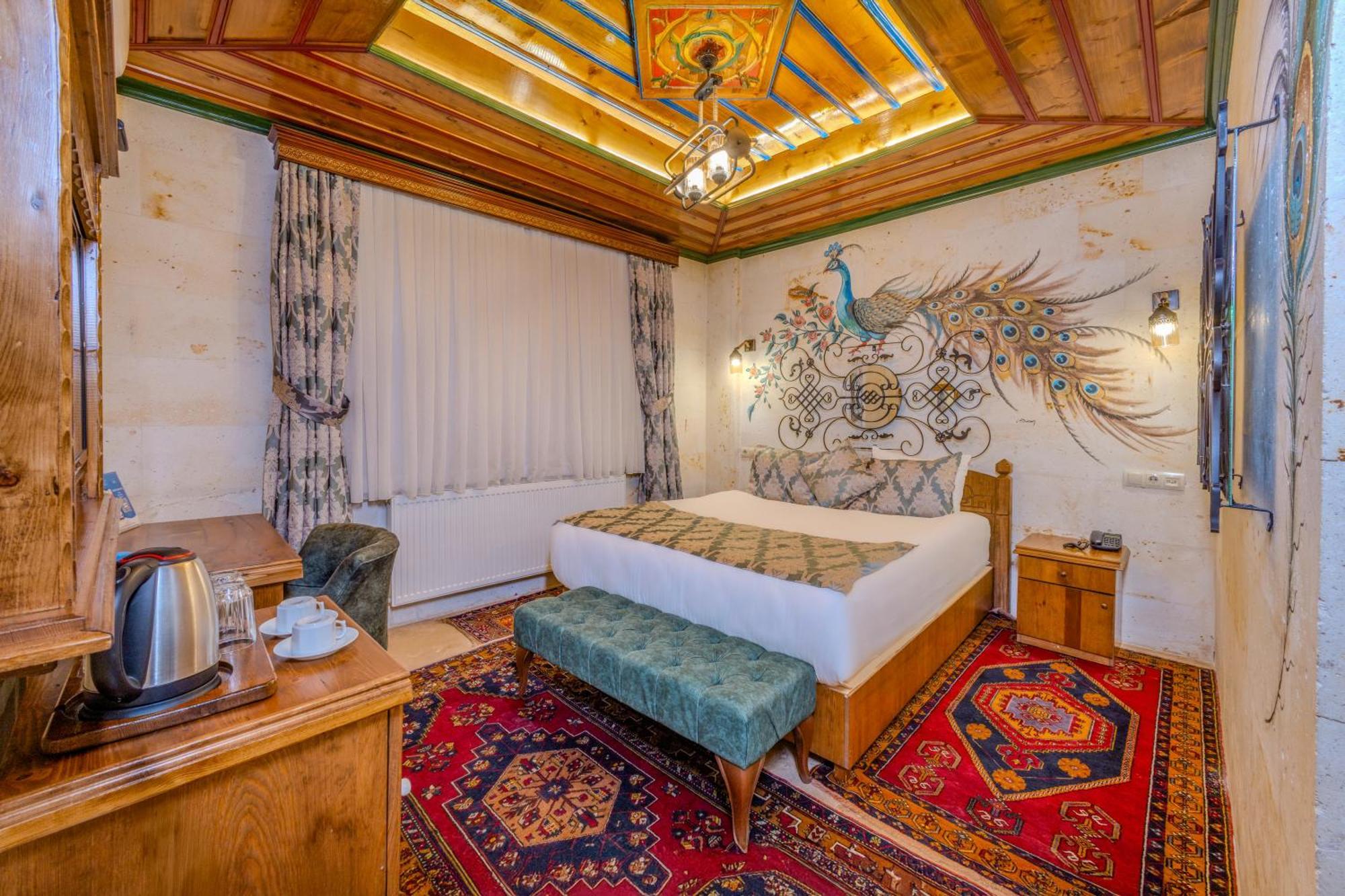 Cakiltasi Evi Otel Spa Göreme Kültér fotó