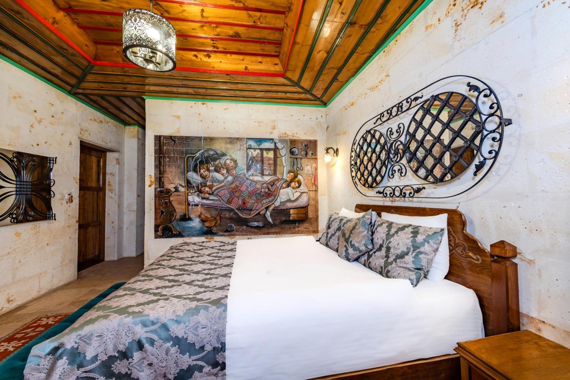 Cakiltasi Evi Otel Spa Göreme Kültér fotó