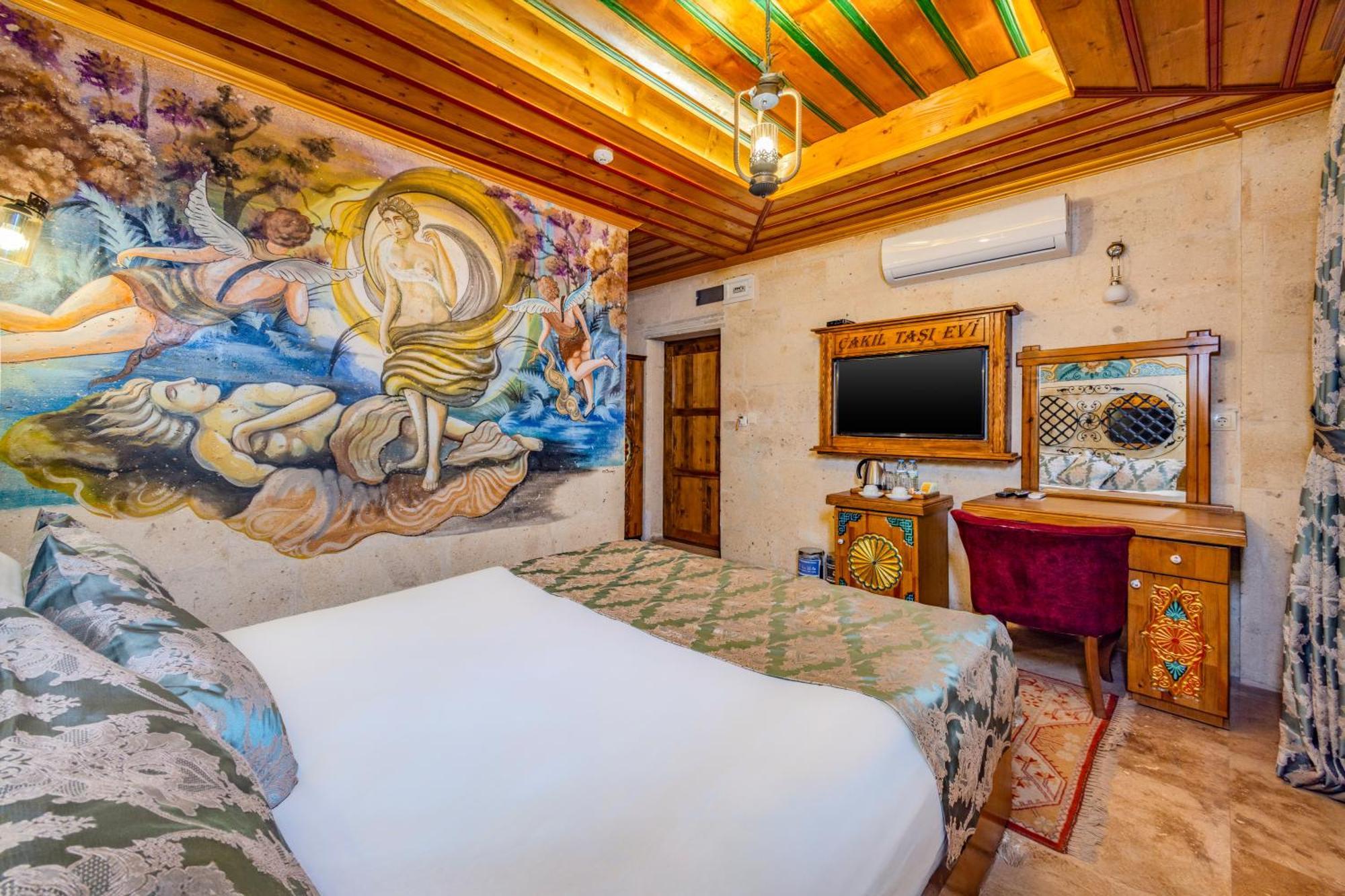 Cakiltasi Evi Otel Spa Göreme Kültér fotó