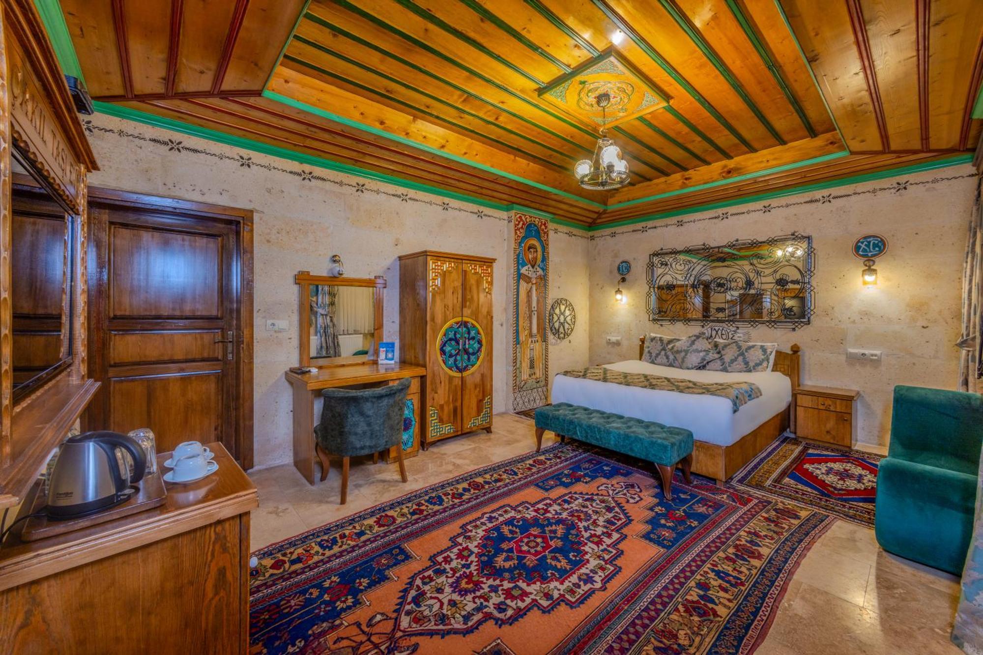 Cakiltasi Evi Otel Spa Göreme Kültér fotó