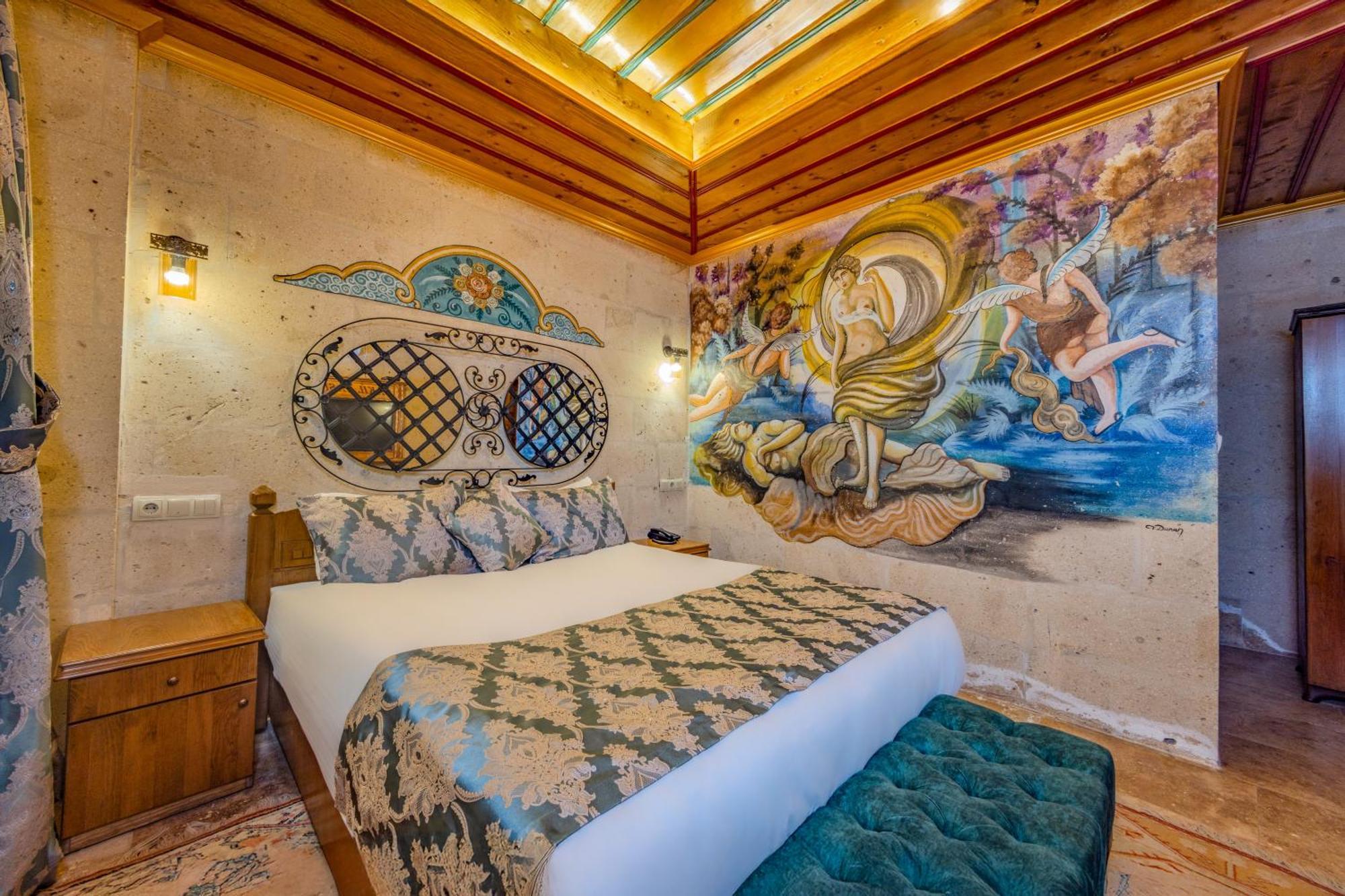 Cakiltasi Evi Otel Spa Göreme Kültér fotó