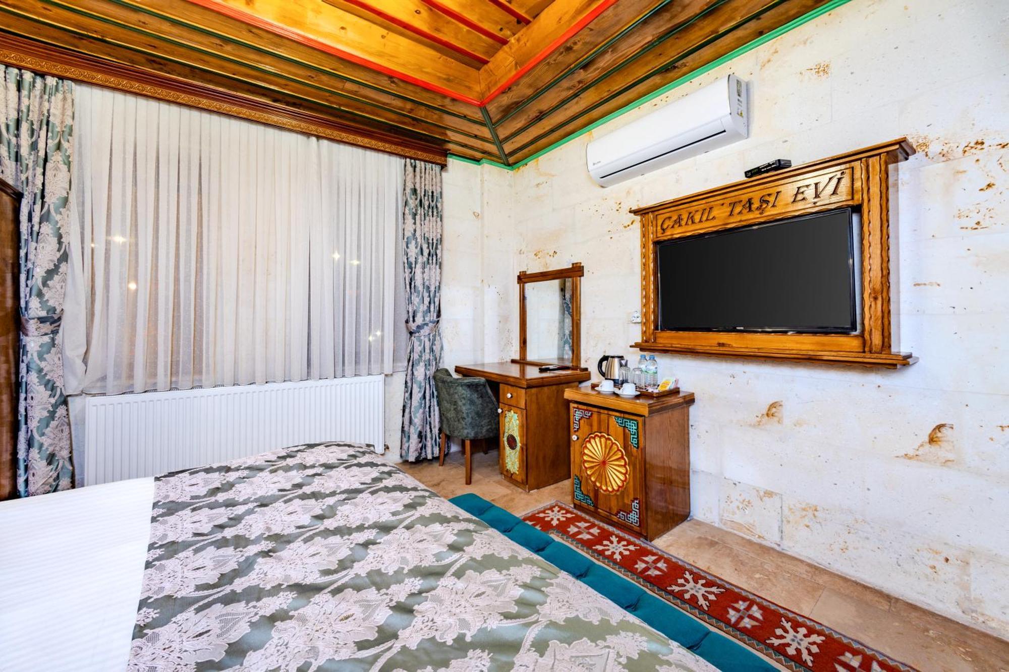 Cakiltasi Evi Otel Spa Göreme Kültér fotó