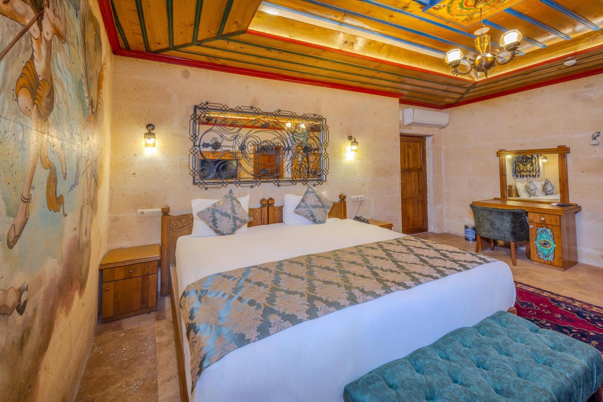 Cakiltasi Evi Otel Spa Göreme Kültér fotó