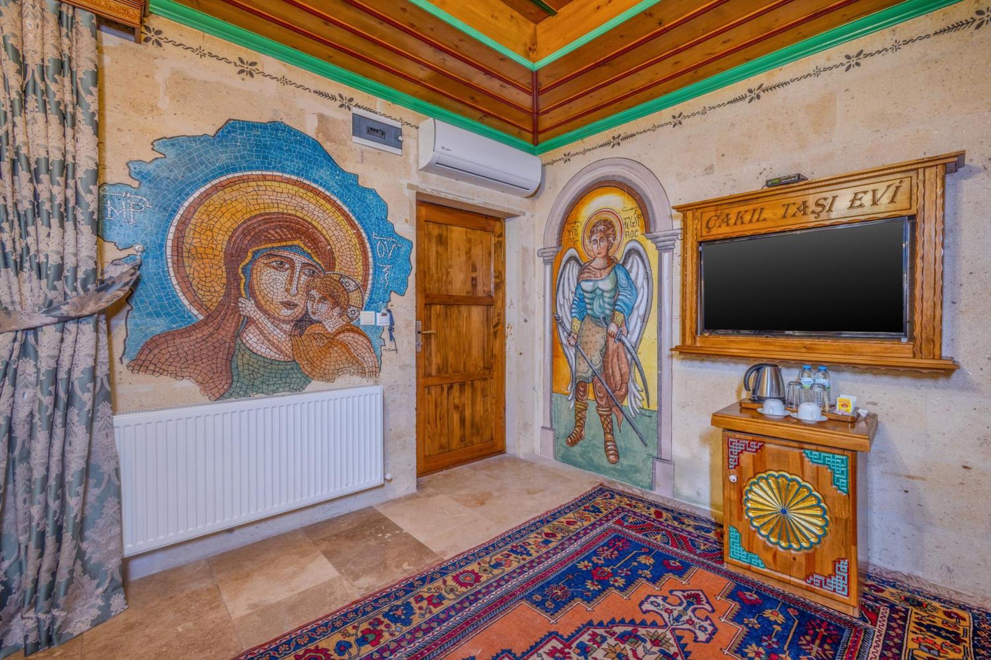 Cakiltasi Evi Otel Spa Göreme Kültér fotó