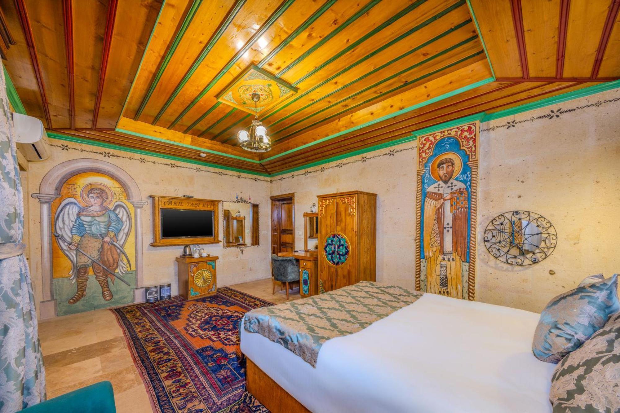 Cakiltasi Evi Otel Spa Göreme Kültér fotó
