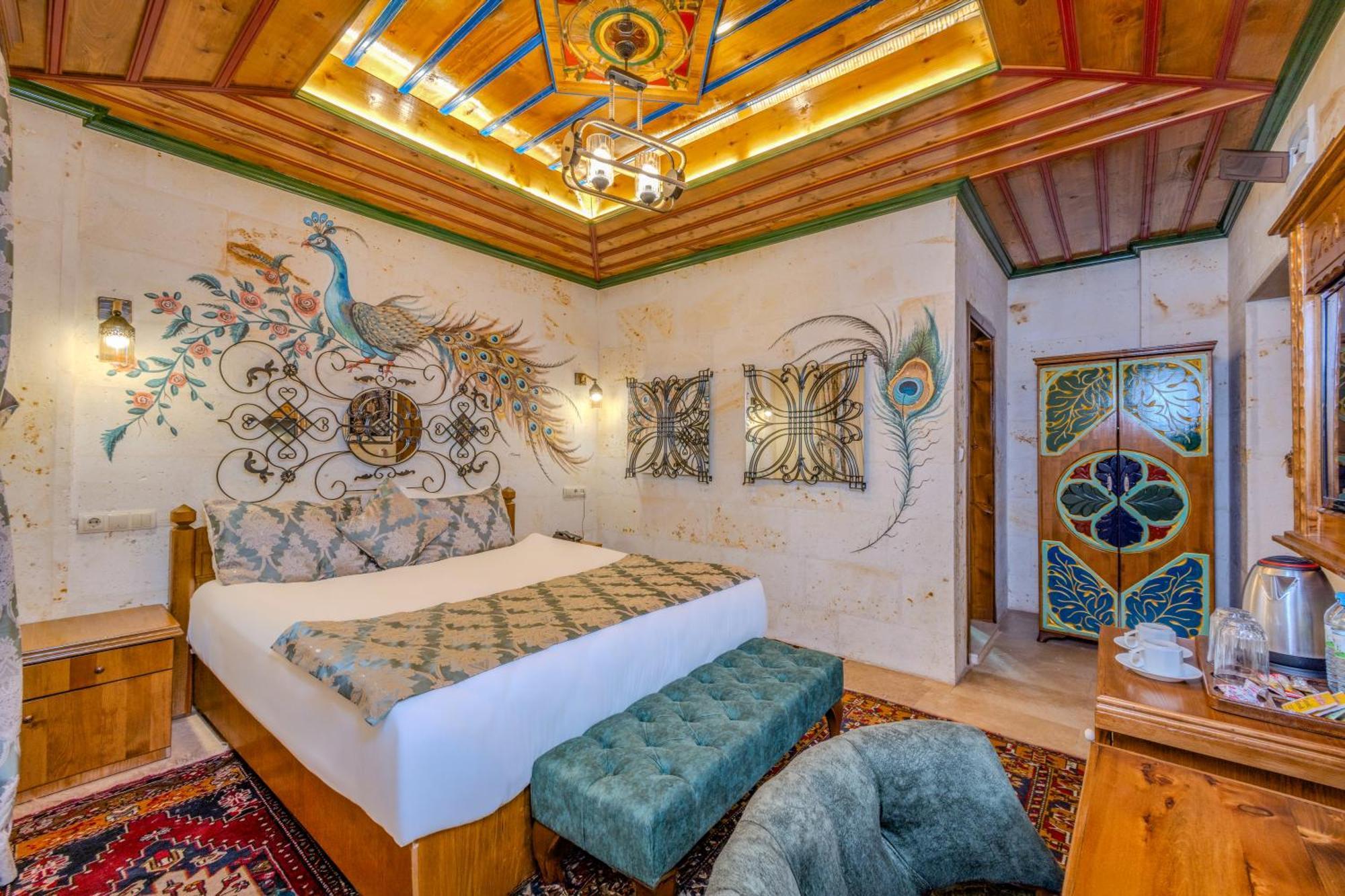 Cakiltasi Evi Otel Spa Göreme Kültér fotó