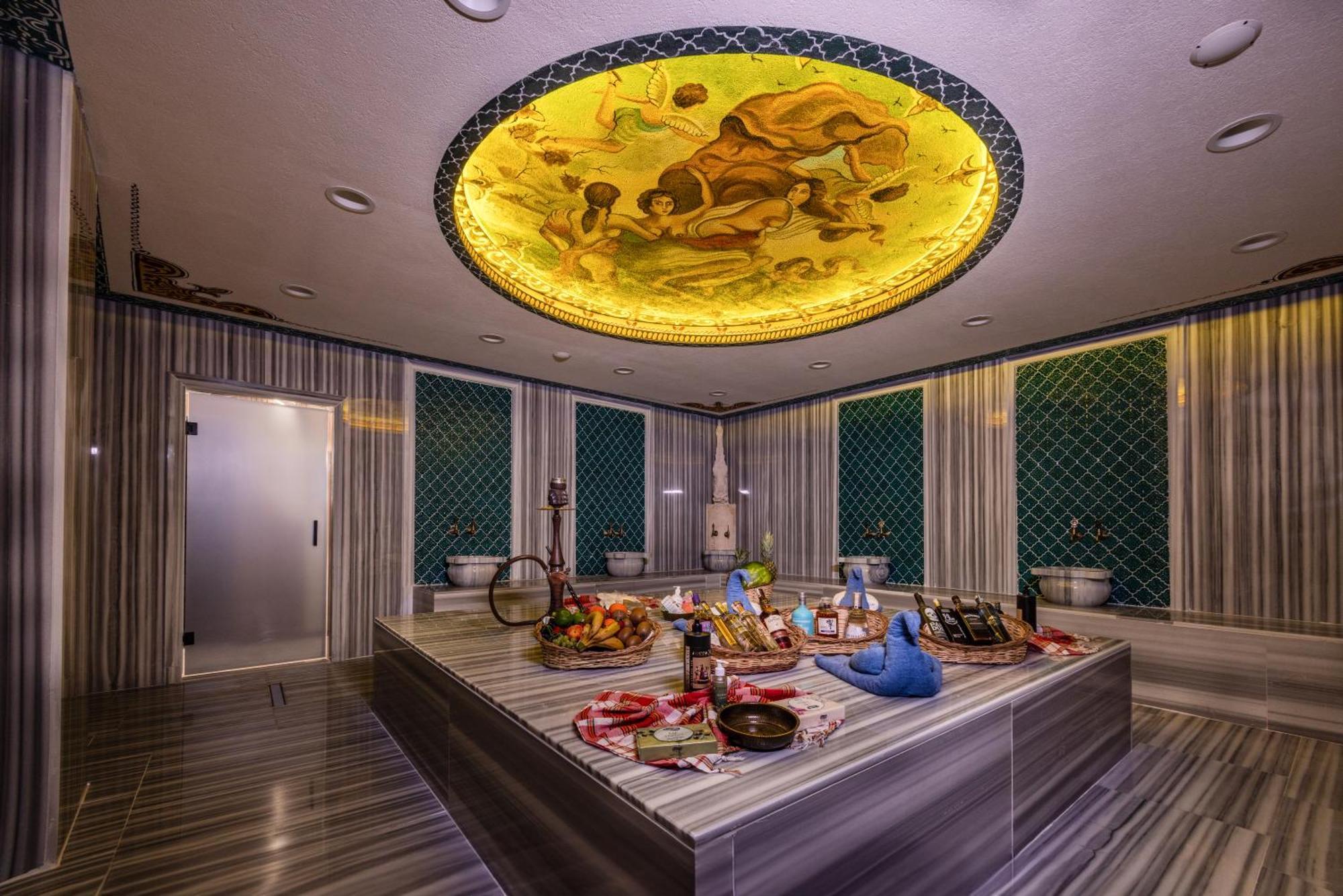Cakiltasi Evi Otel Spa Göreme Kültér fotó
