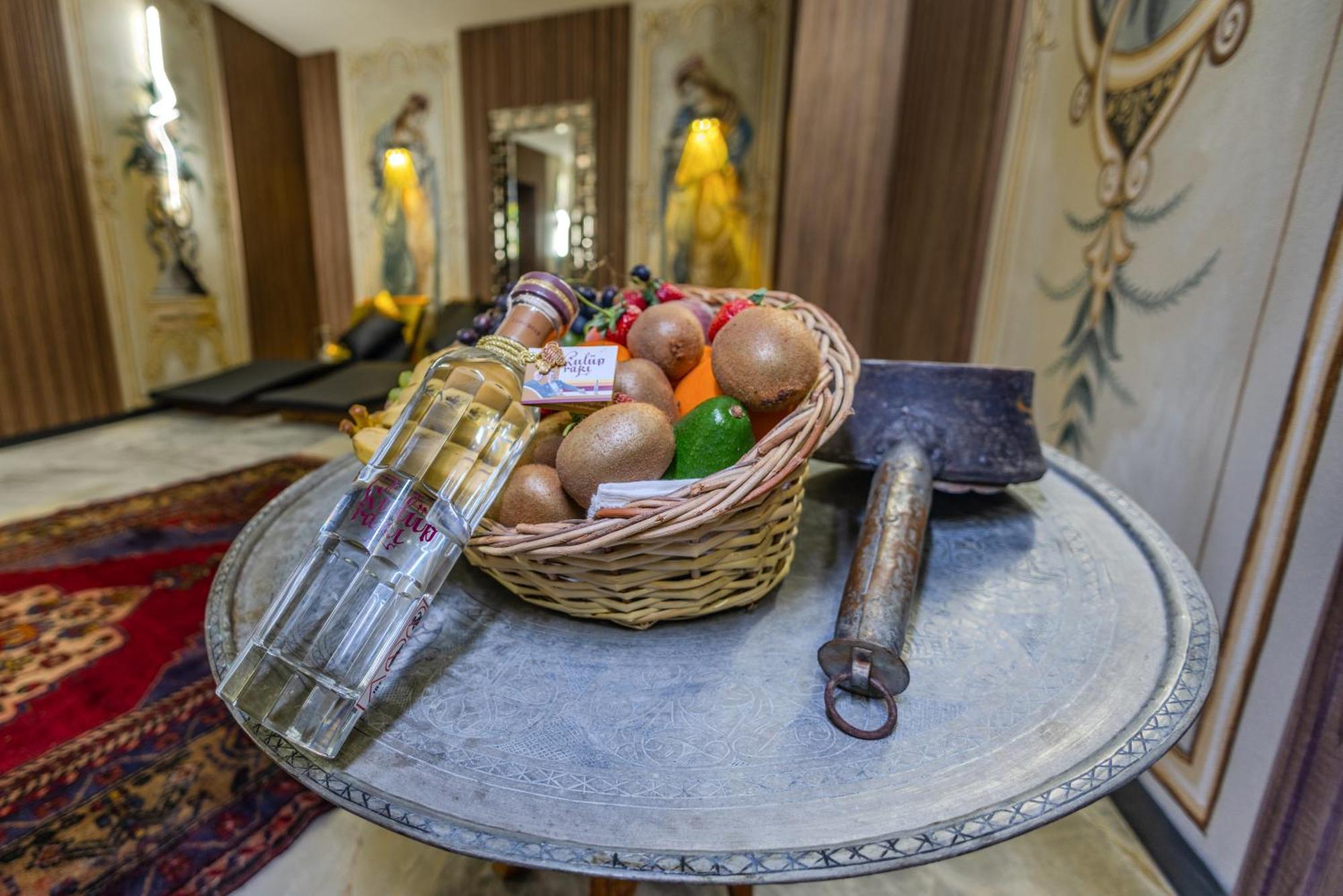 Cakiltasi Evi Otel Spa Göreme Kültér fotó