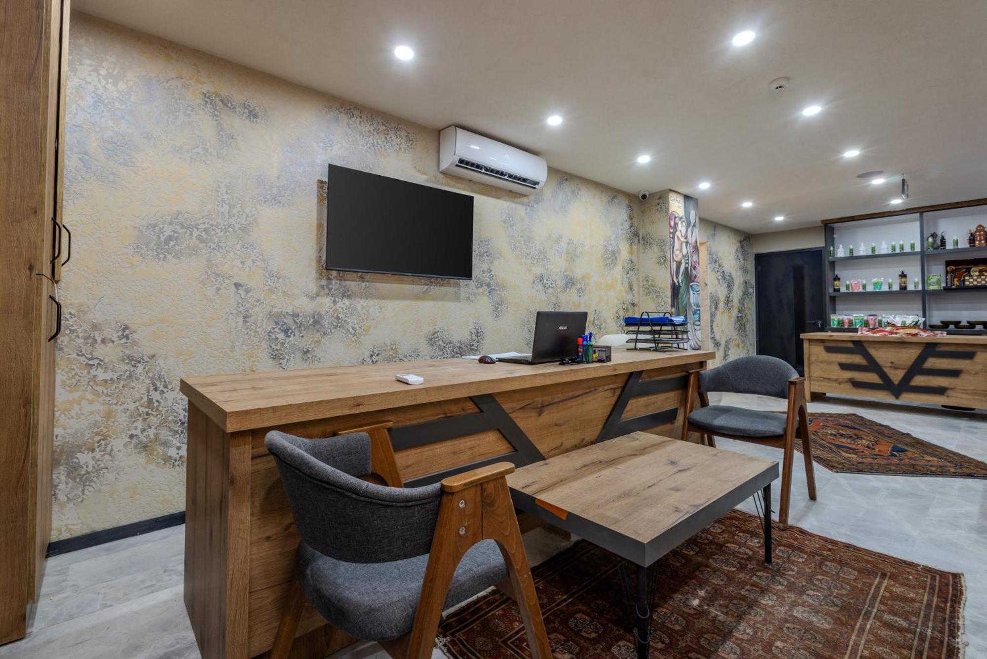 Cakiltasi Evi Otel Spa Göreme Kültér fotó