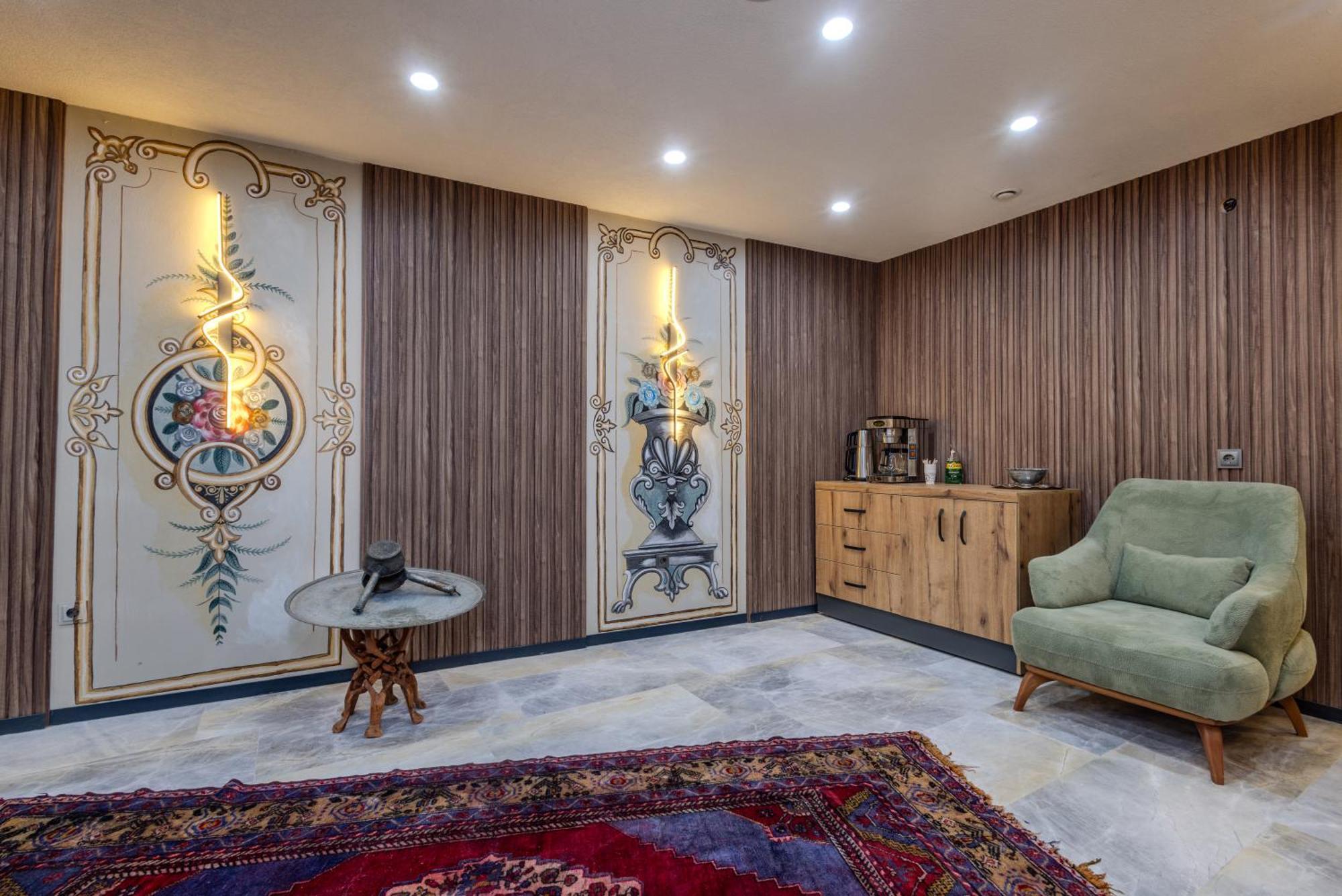 Cakiltasi Evi Otel Spa Göreme Kültér fotó